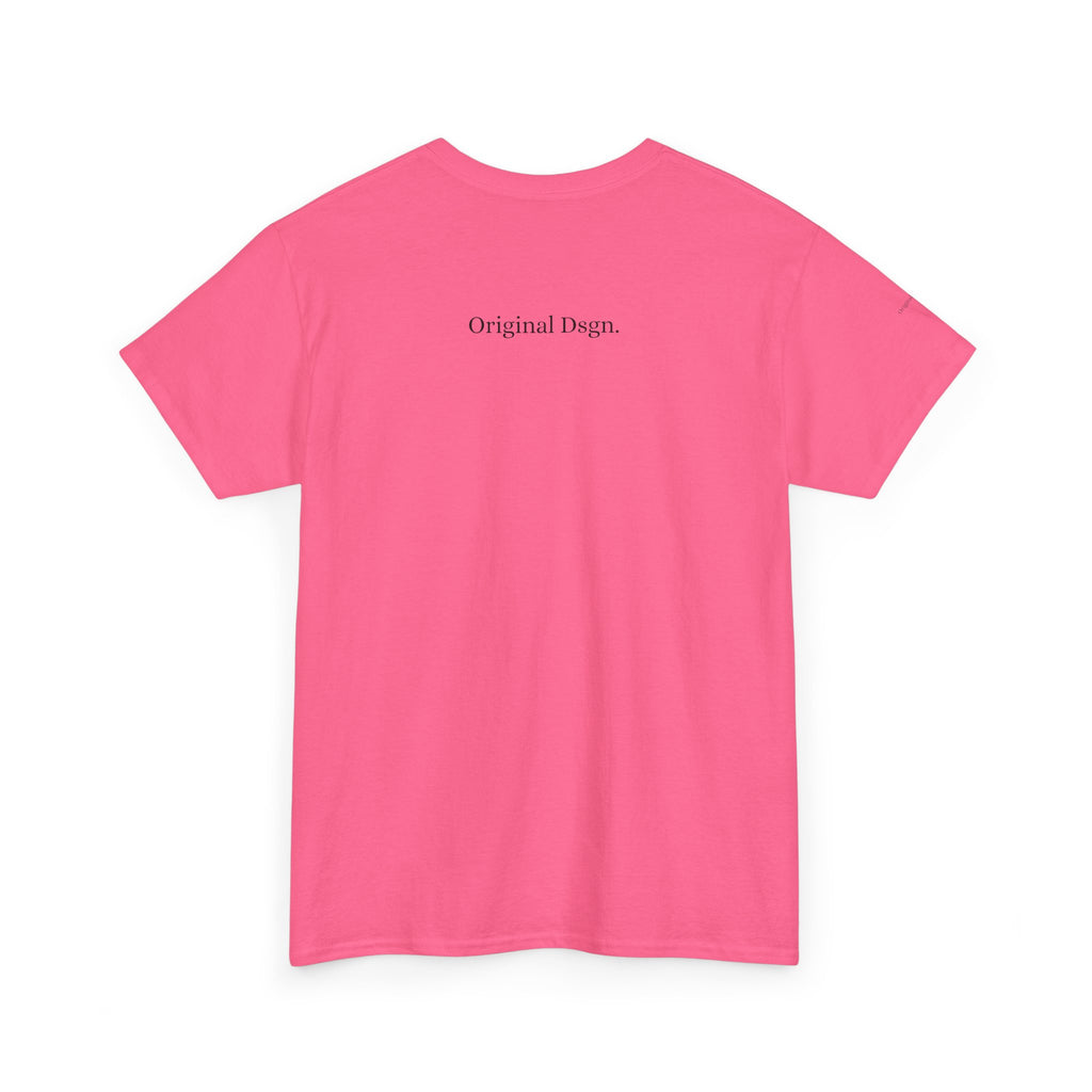Artistic Unisex Tee - Feminine and Bold Design, Comfortable Cotton Shirt for Everyday Wear, Fashion Statement, Gift for Friends