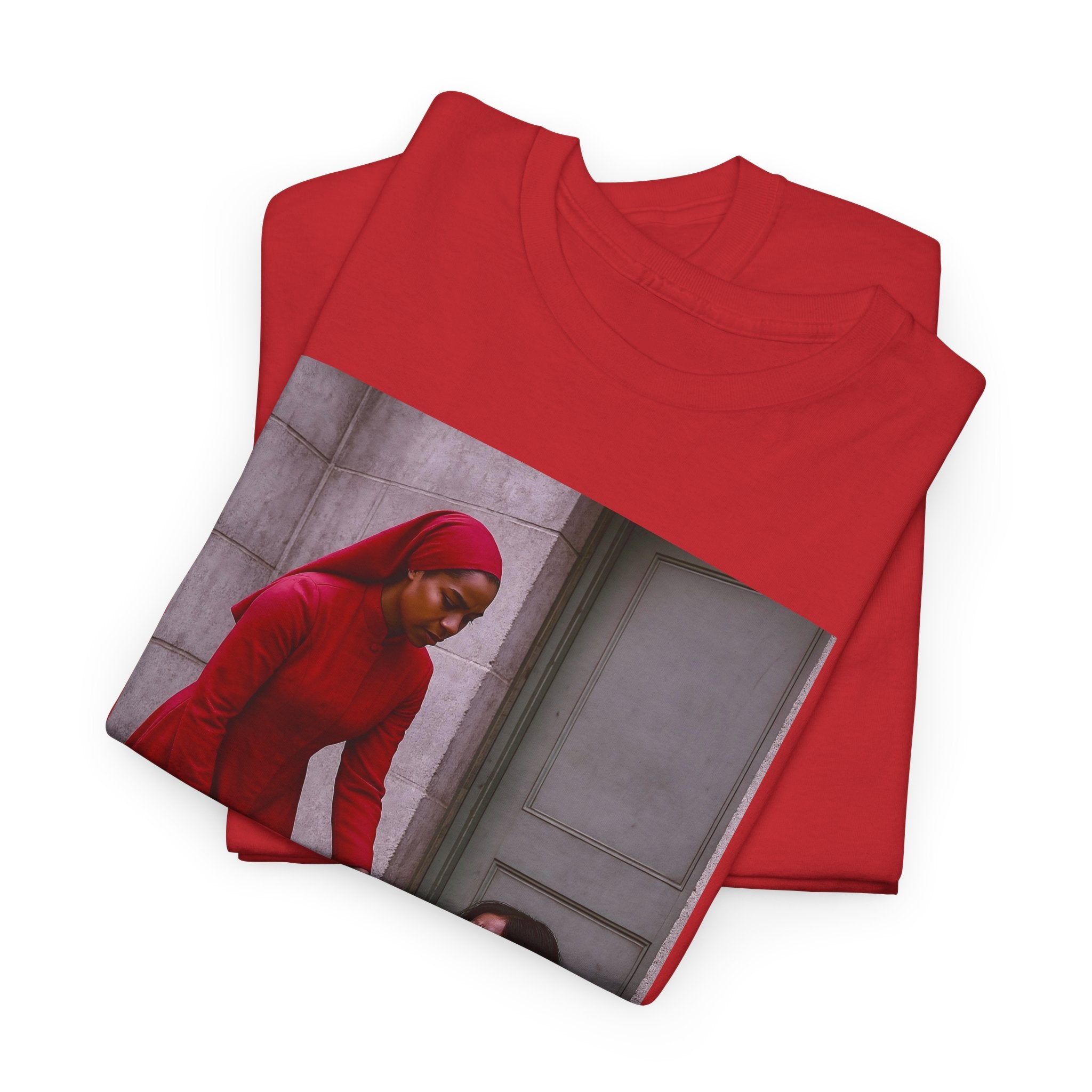 Artistic Unisex Tee - Feminine and Bold Design, Comfortable Cotton Shirt for Everyday Wear, Fashion Statement, Gift for Friends