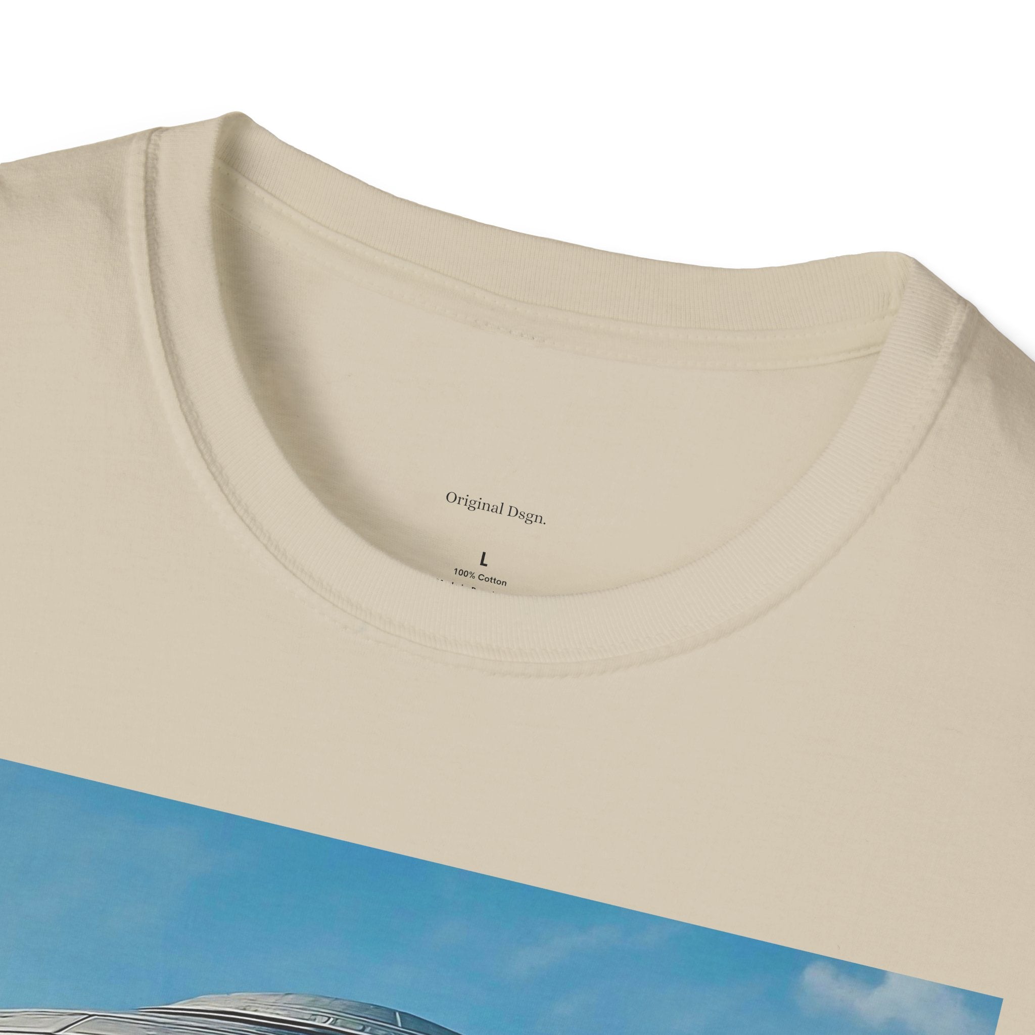 UFO Softstyle T-Shirt