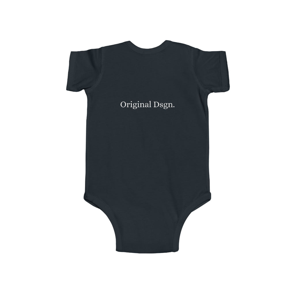 Infant Bodysuit with Playful Design, Cute Baby Outfit, Baby Shower Gift, Toddler Fashion, Kids’ Party Wear, Unique Baby Gift