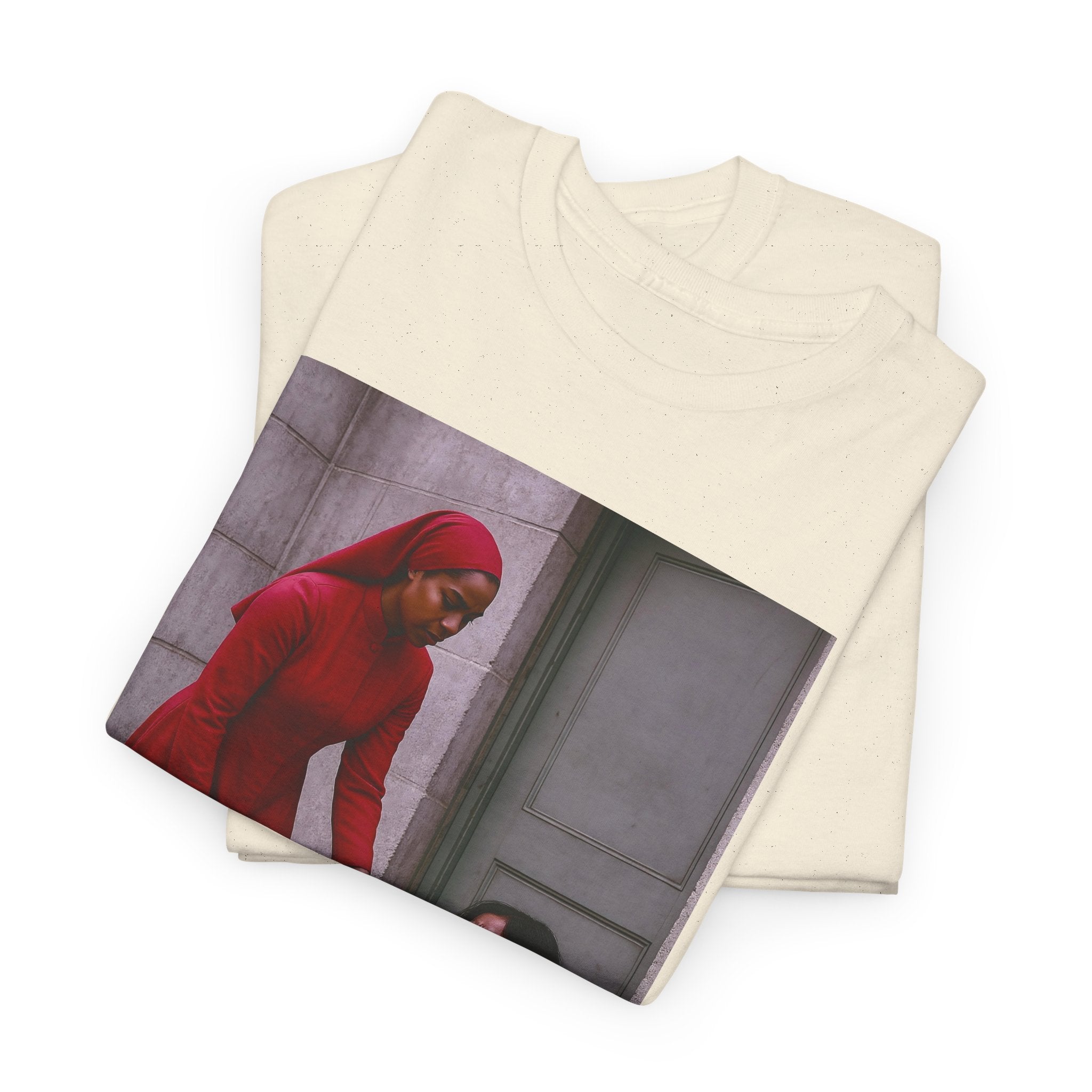 Artistic Unisex Tee - Feminine and Bold Design, Comfortable Cotton Shirt for Everyday Wear, Fashion Statement, Gift for Friends