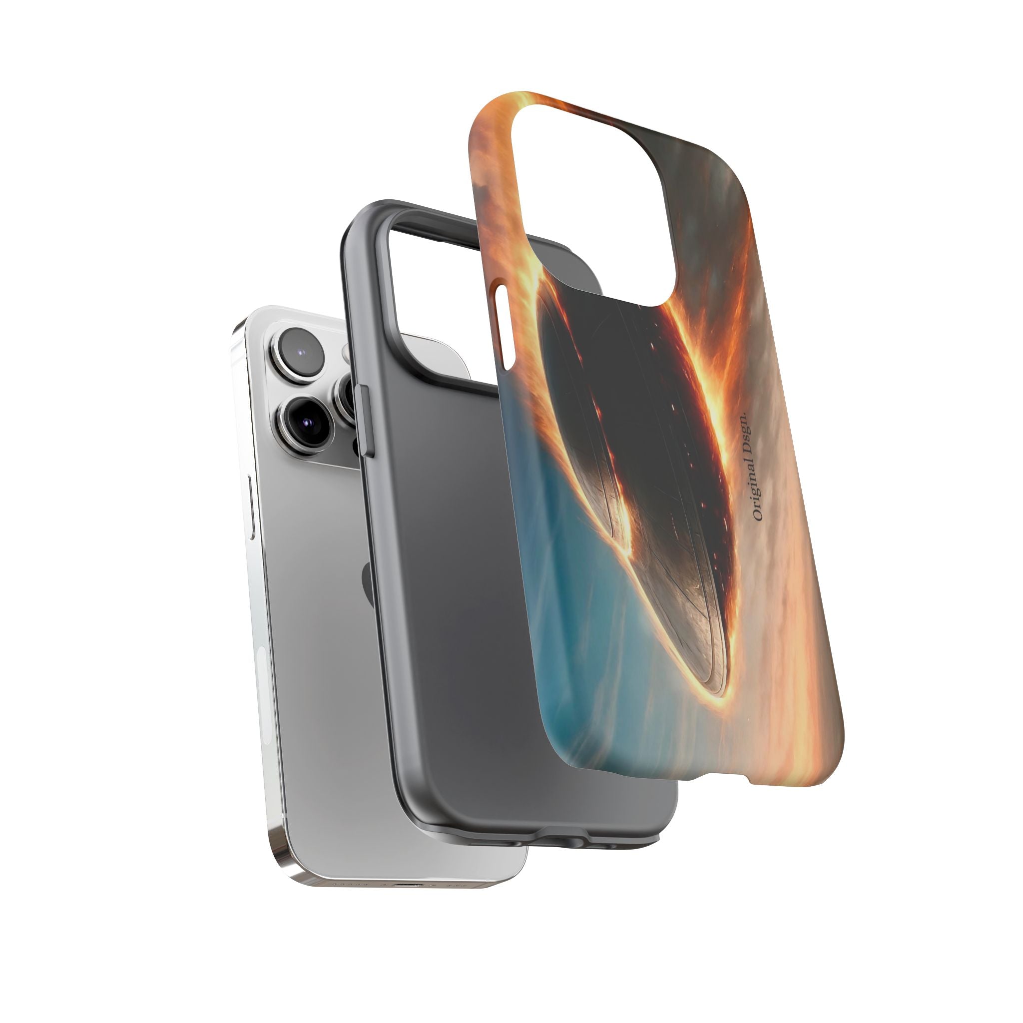 UFO Tough Case