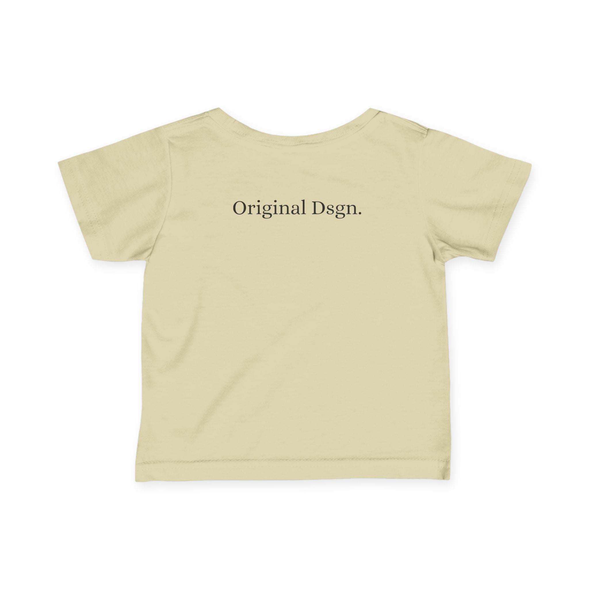 positive message Infant Tee - Designer Baby Shirt, Cute Kids Clothing, Unique Baby Gift, Toddler Outfit, Children's Apparel