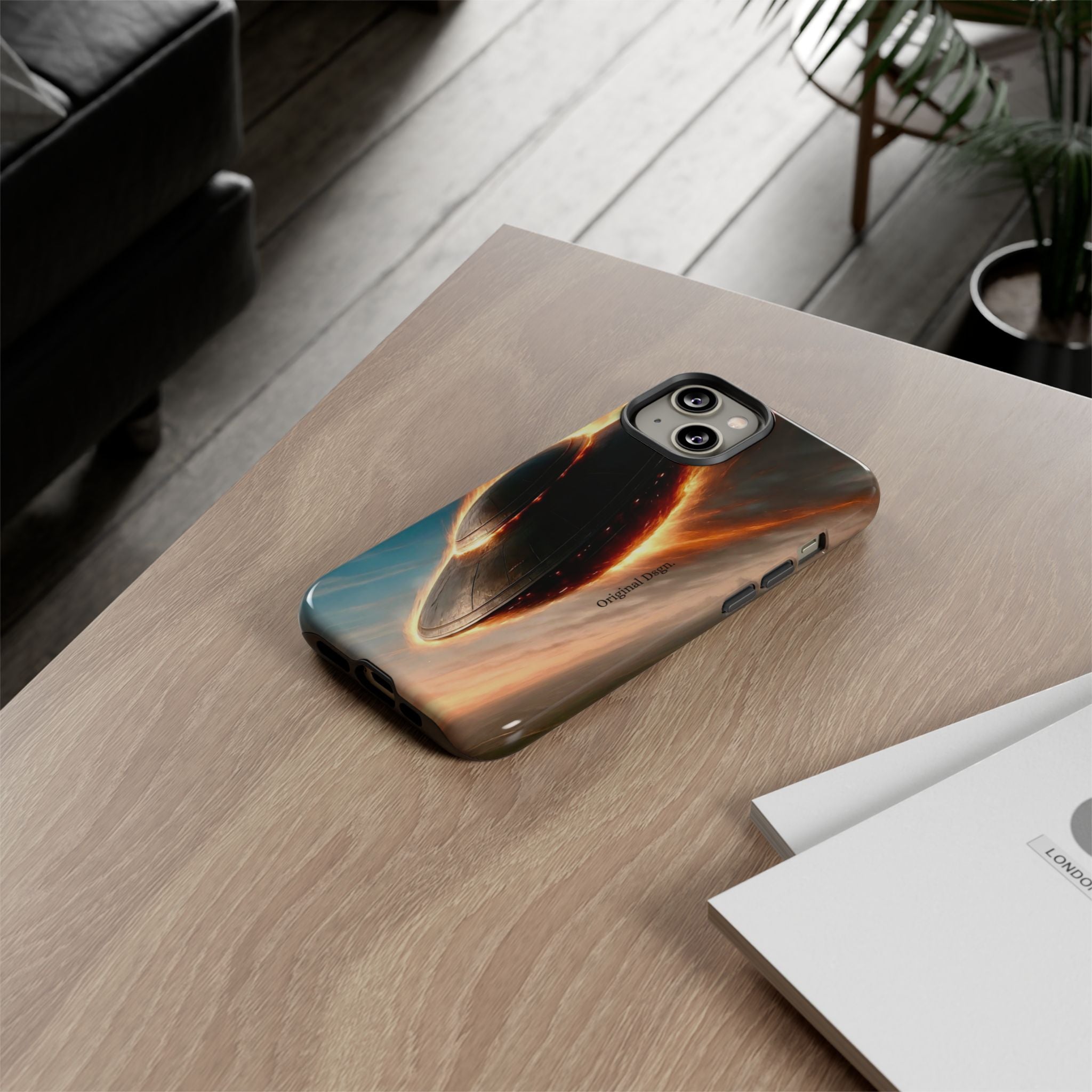 UFO Tough Case