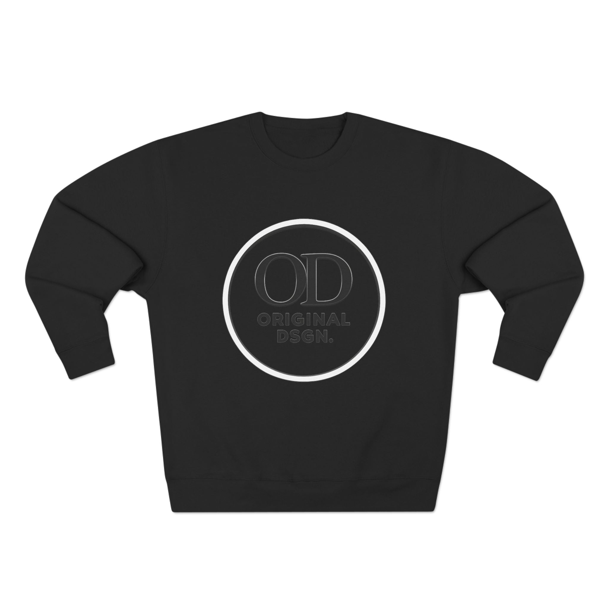 Original DSGN Unisex Crewneck Sweatshirt Brand Sweater