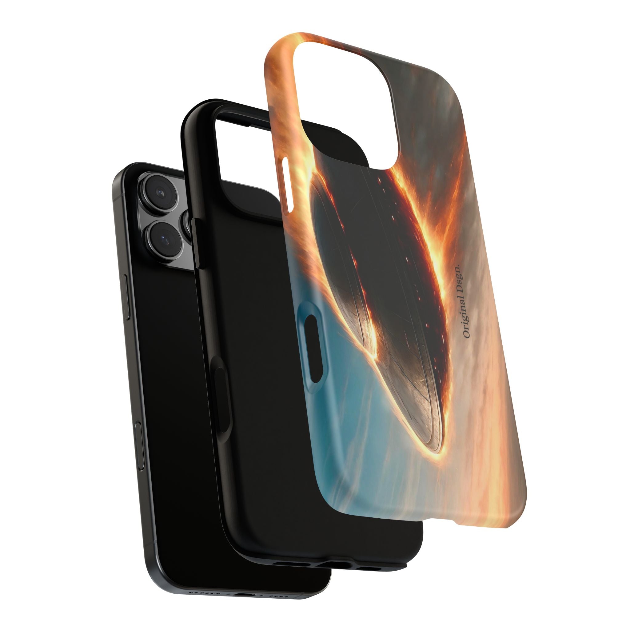 UFO Tough Case