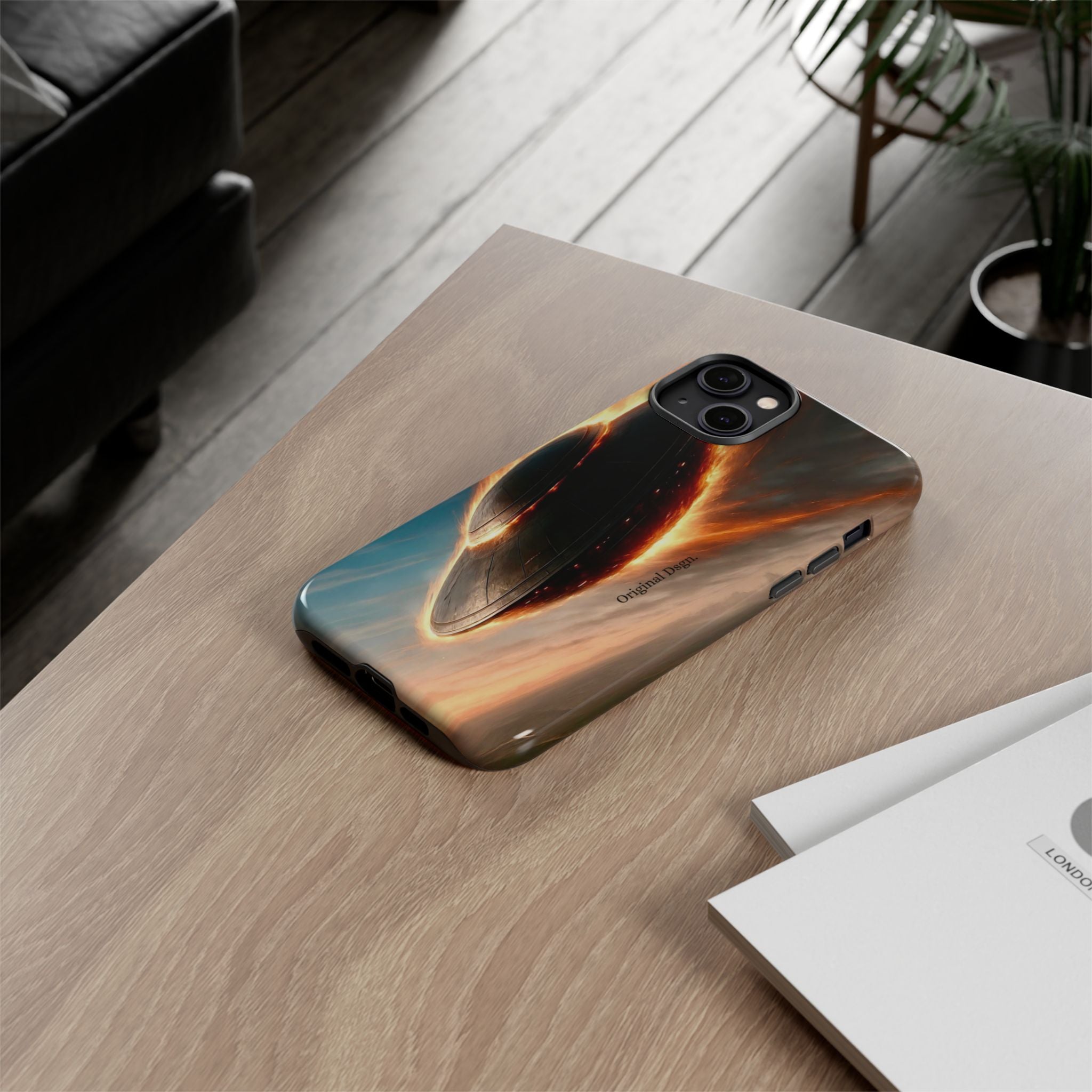 UFO Tough Case