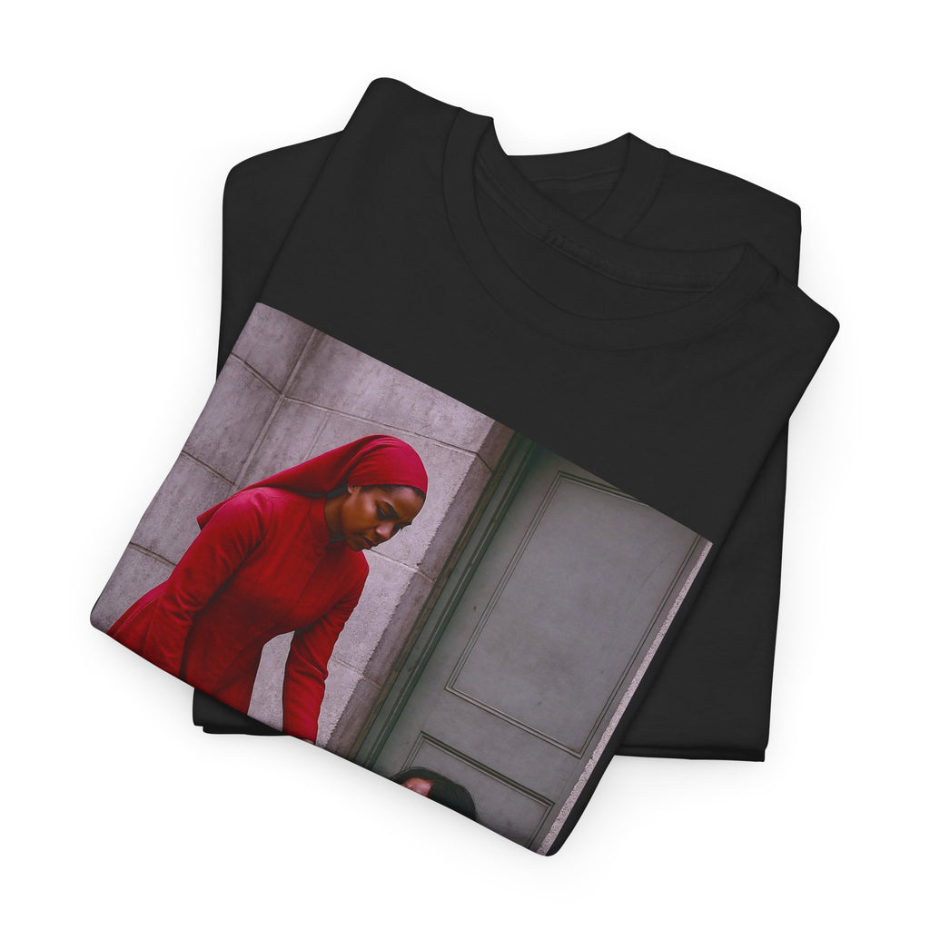 Artistic Unisex Tee - Feminine and Bold Design, Comfortable Cotton Shirt for Everyday Wear, Fashion Statement, Gift for Friends