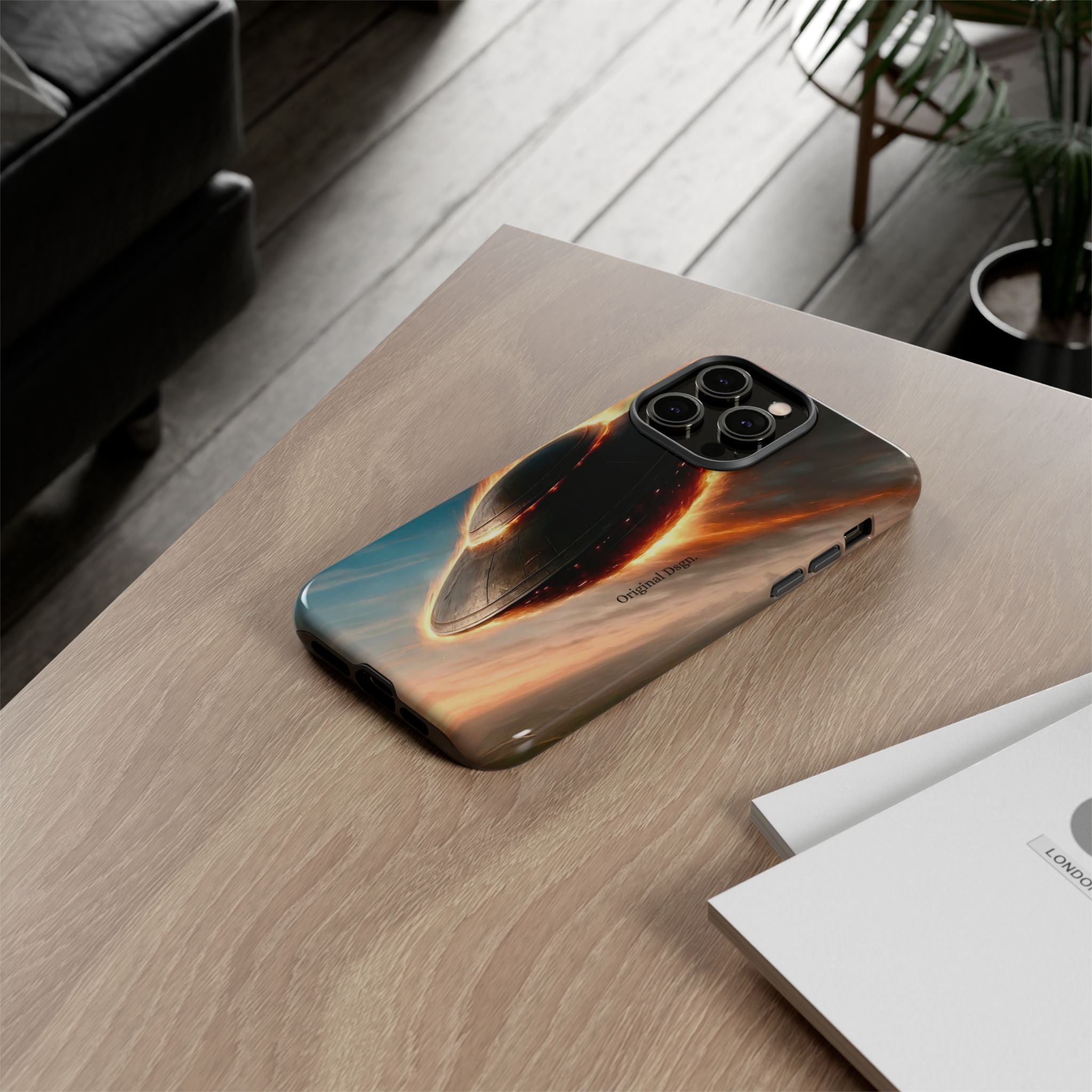 UFO Tough Case