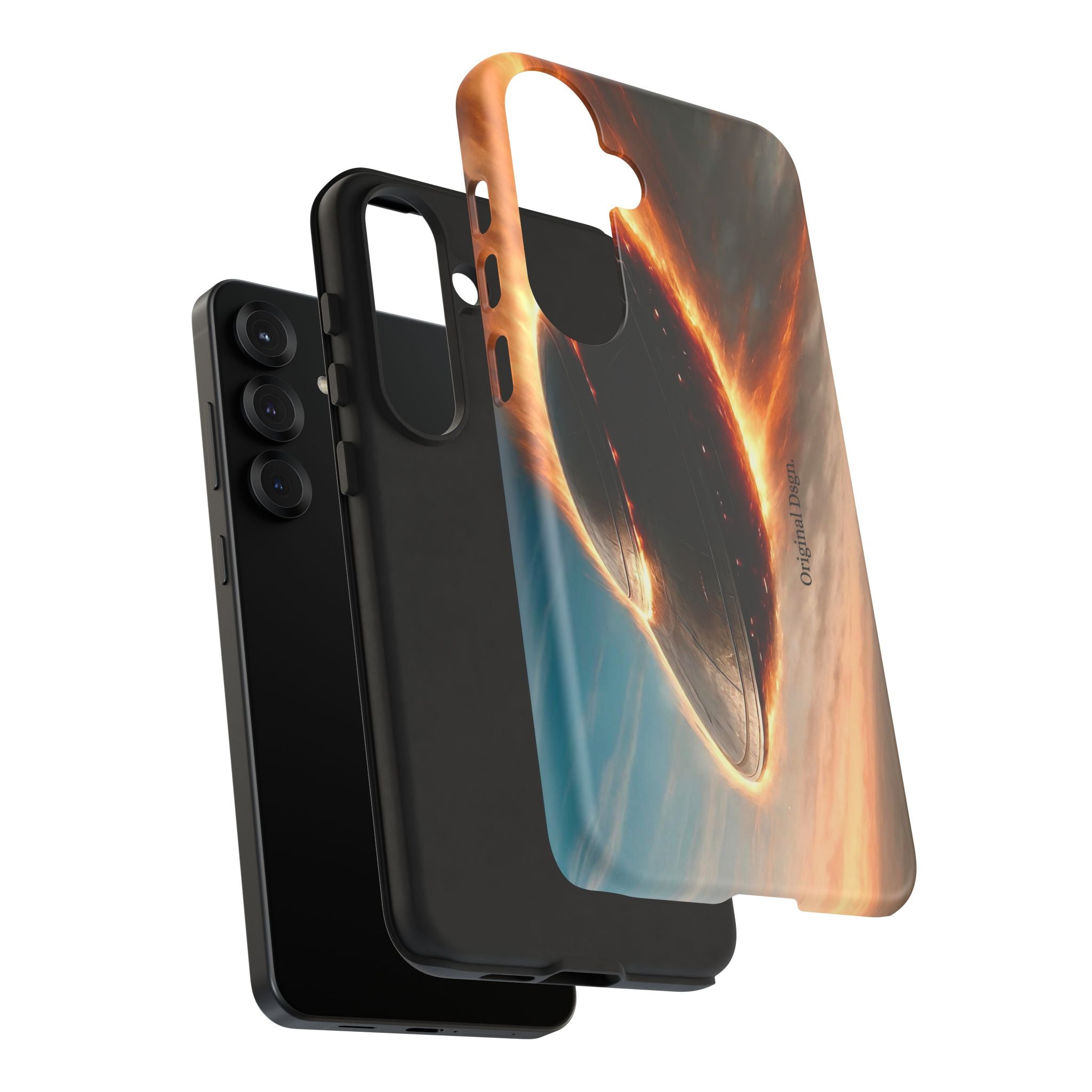 UFO Tough Case