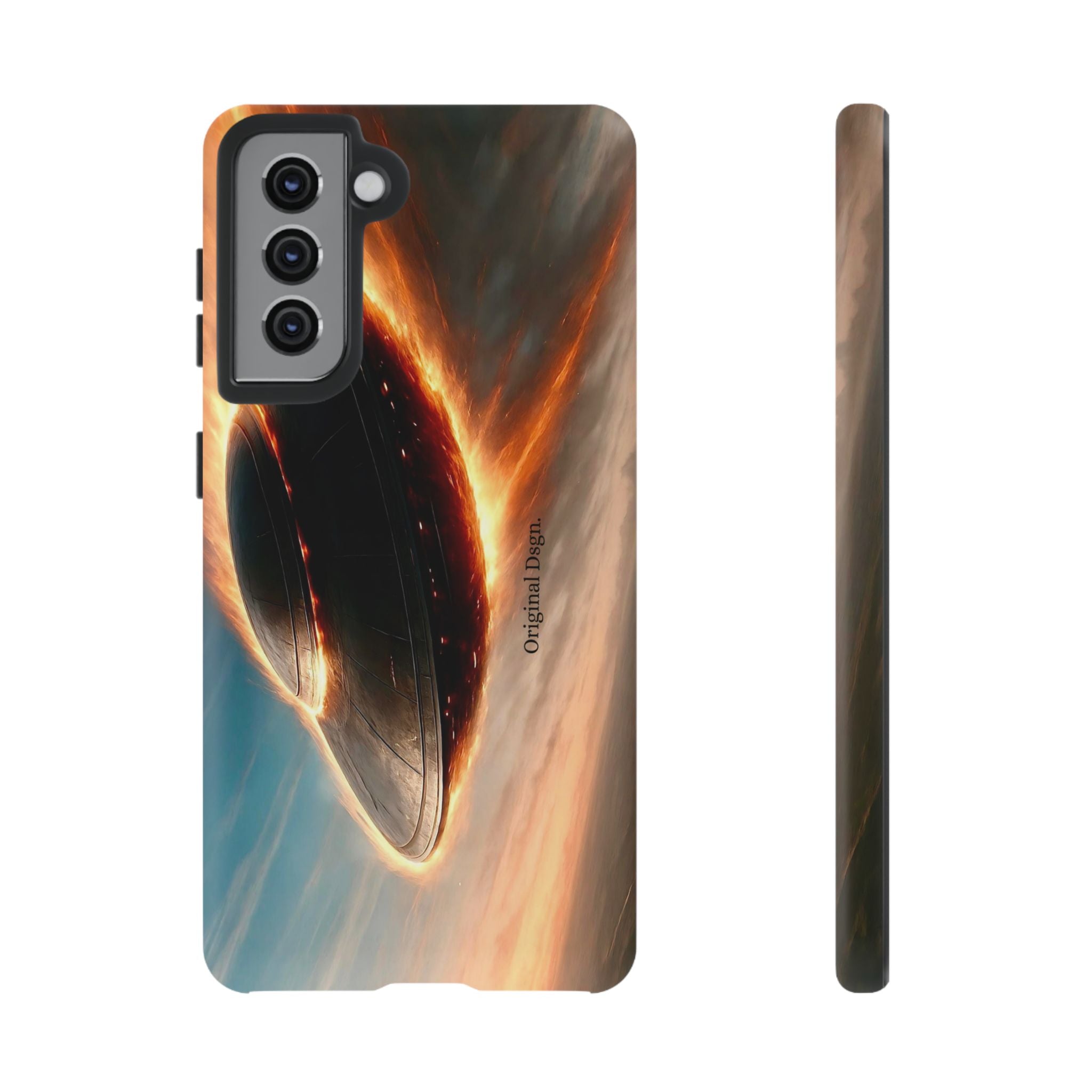 UFO Tough Case