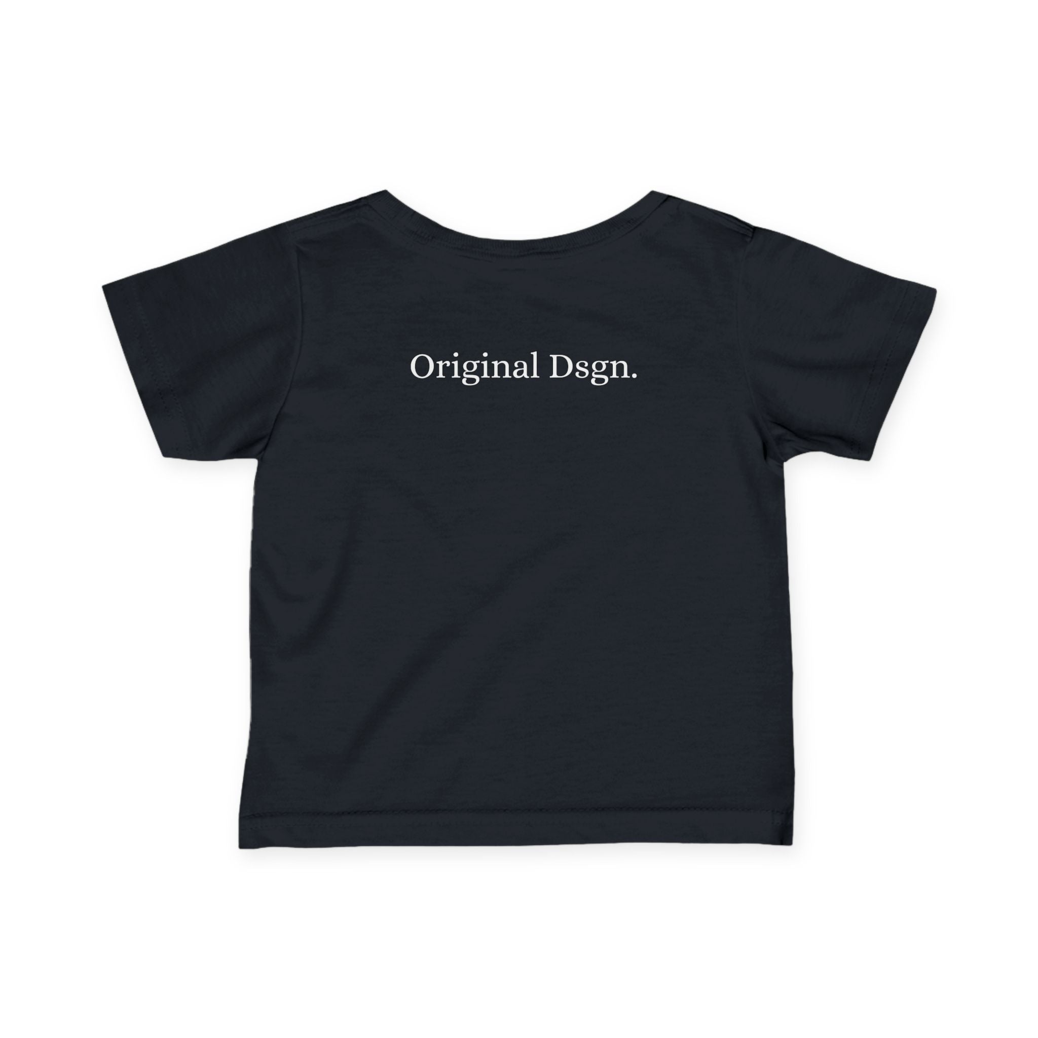 positive message Infant Tee - Designer Baby Shirt, Cute Kids Clothing, Unique Baby Gift, Toddler Outfit, Children's Apparel