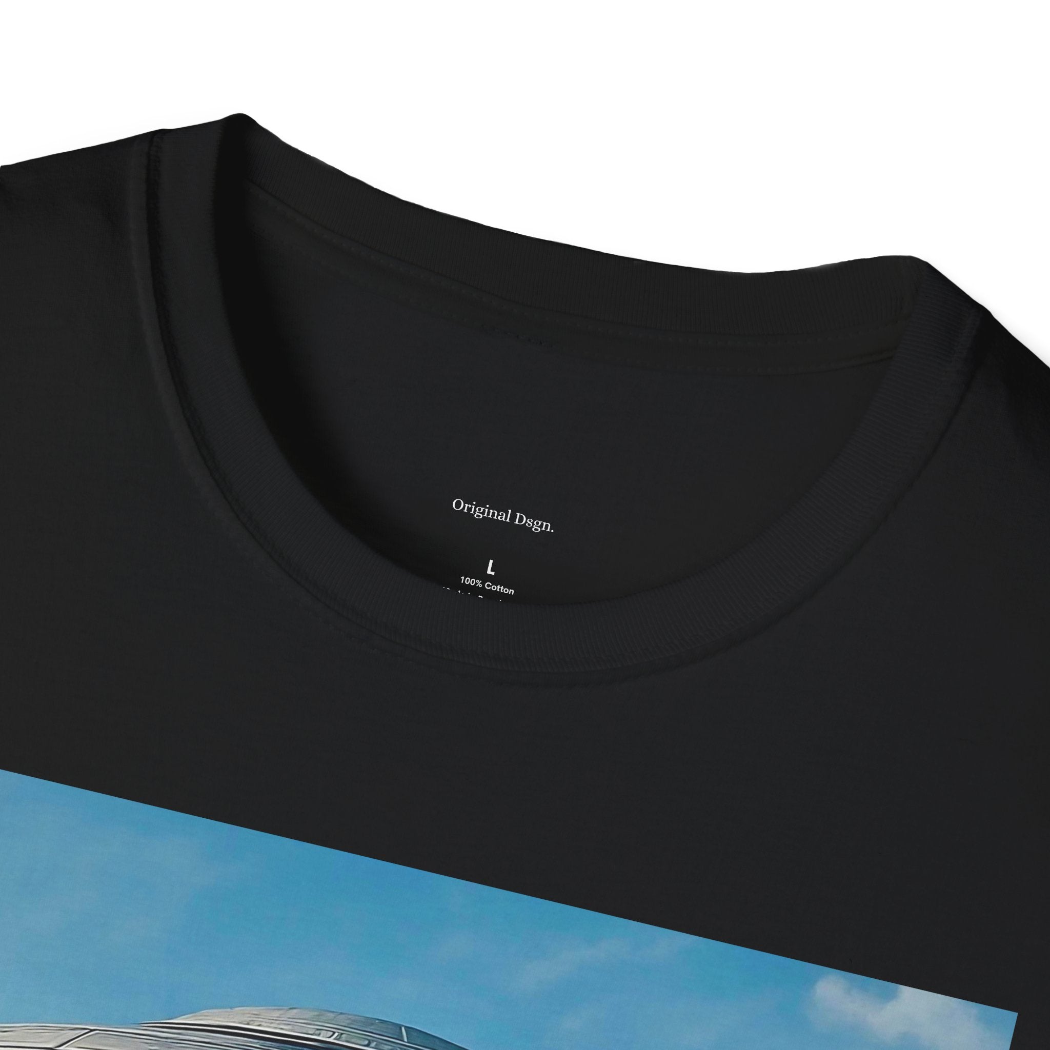 UFO Softstyle T-Shirt