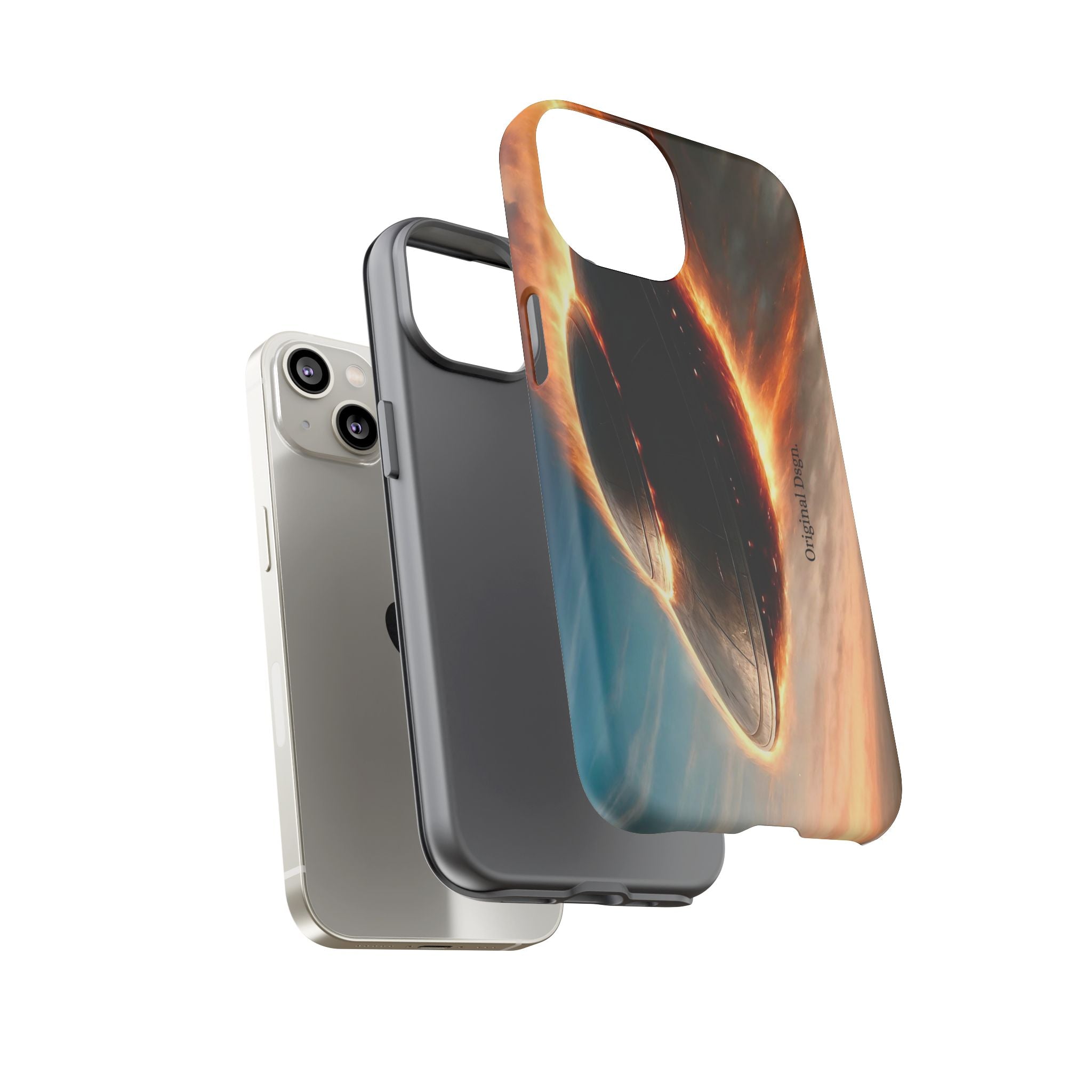 UFO Tough Case
