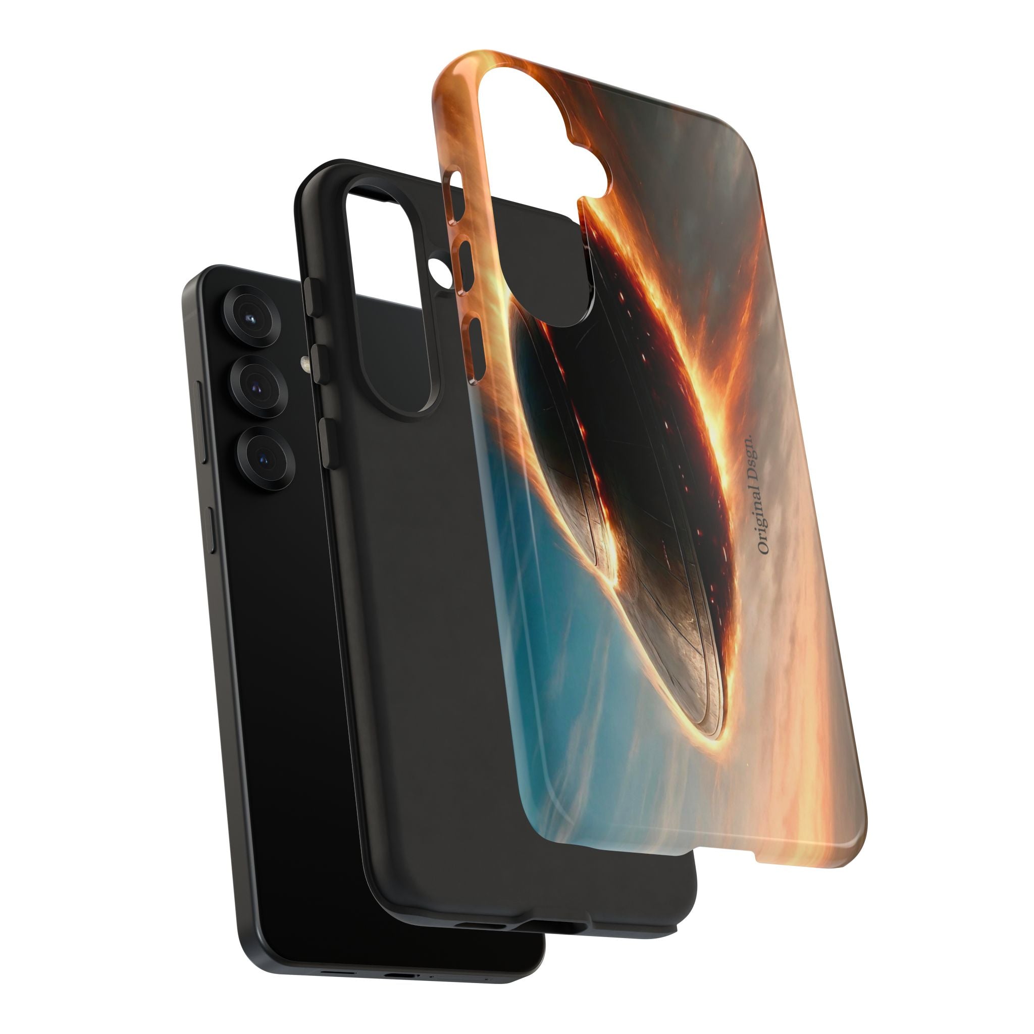 UFO Tough Case