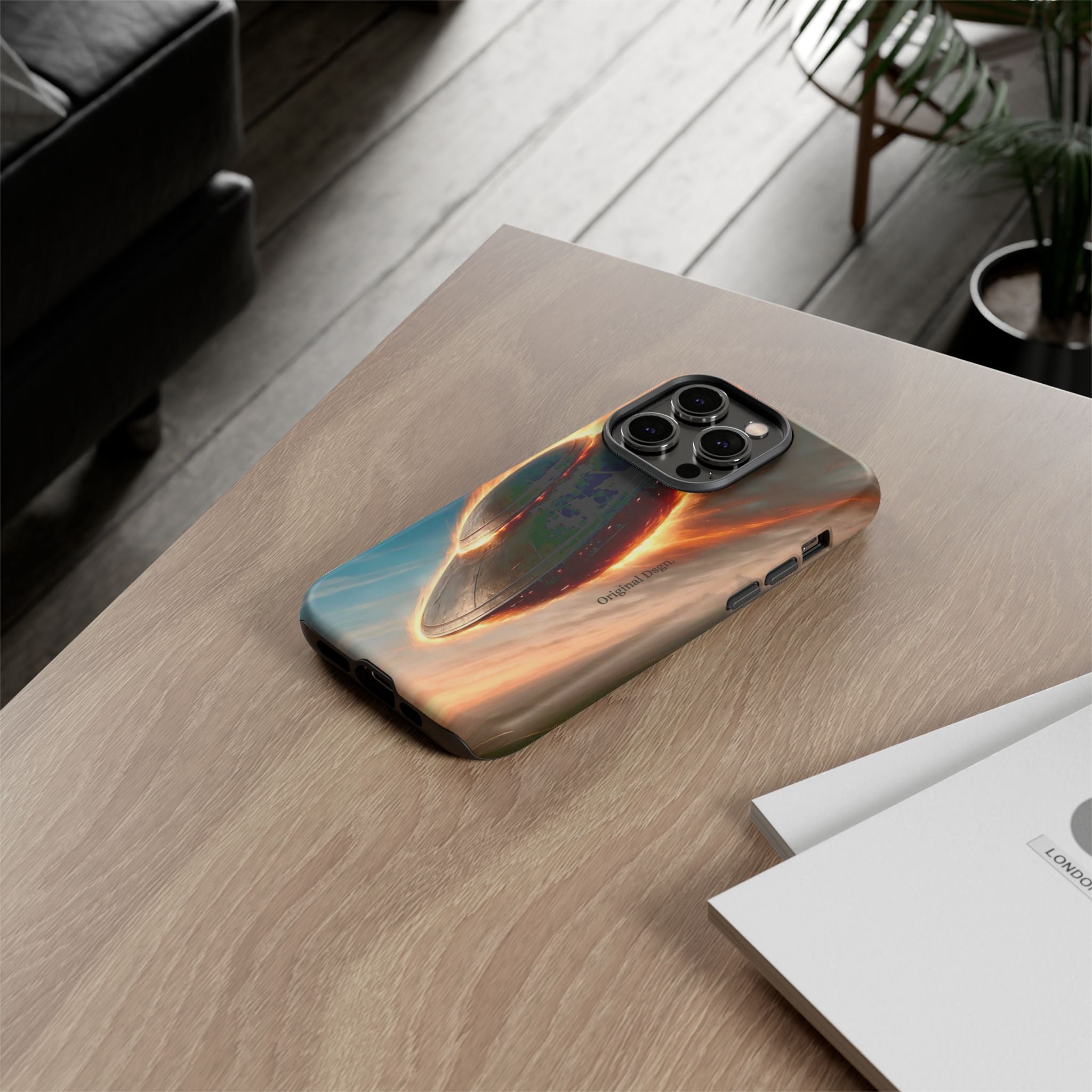 UFO Tough Case