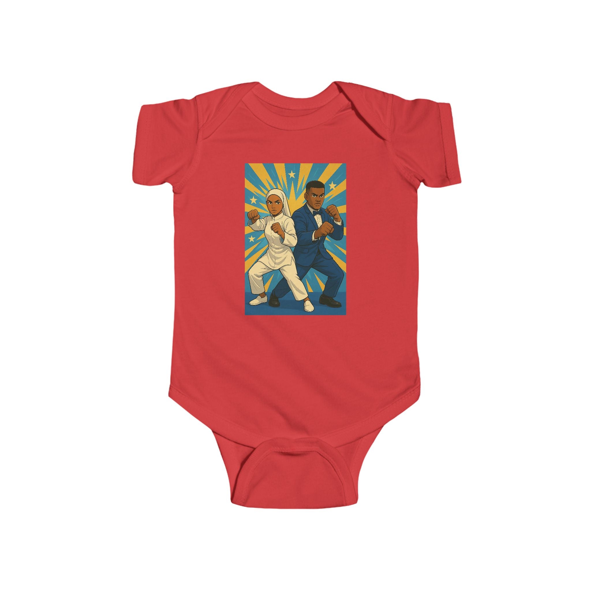 Infant Bodysuit with Playful Design, Cute Baby Outfit, Baby Shower Gift, Toddler Fashion, Kids’ Party Wear, Unique Baby Gift