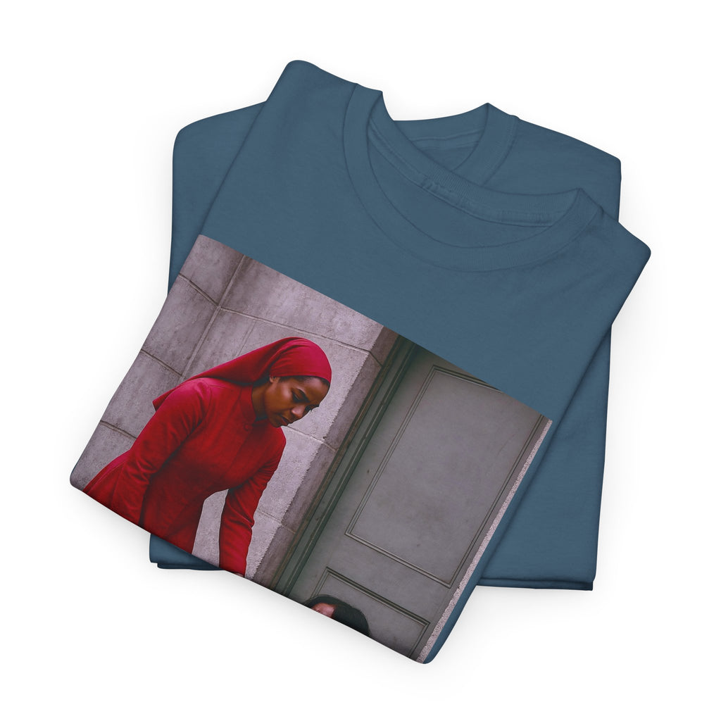 Artistic Unisex Tee - Feminine and Bold Design, Comfortable Cotton Shirt for Everyday Wear, Fashion Statement, Gift for Friends