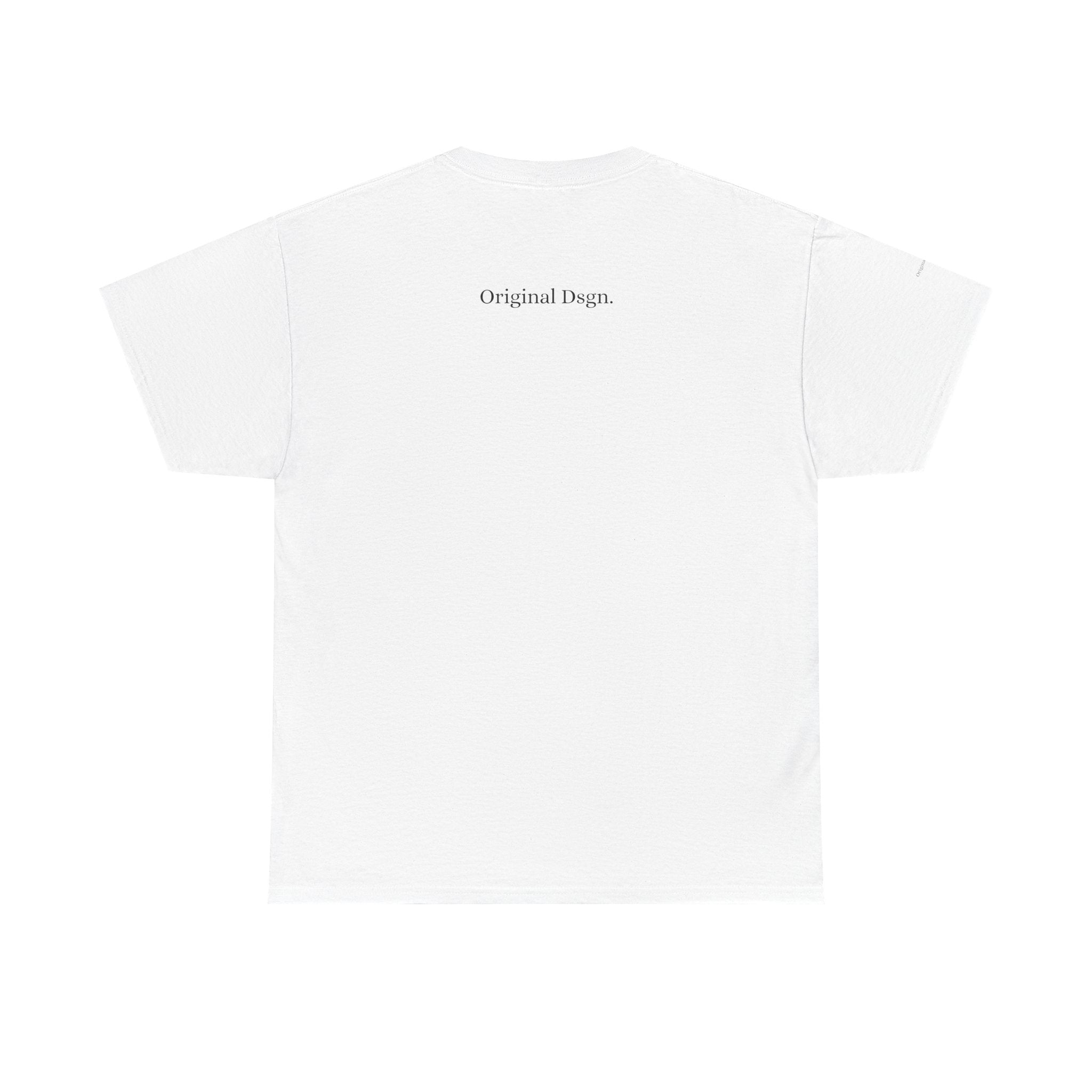 Artistic Unisex Tee - Feminine and Bold Design, Comfortable Cotton Shirt for Everyday Wear, Fashion Statement, Gift for Friends
