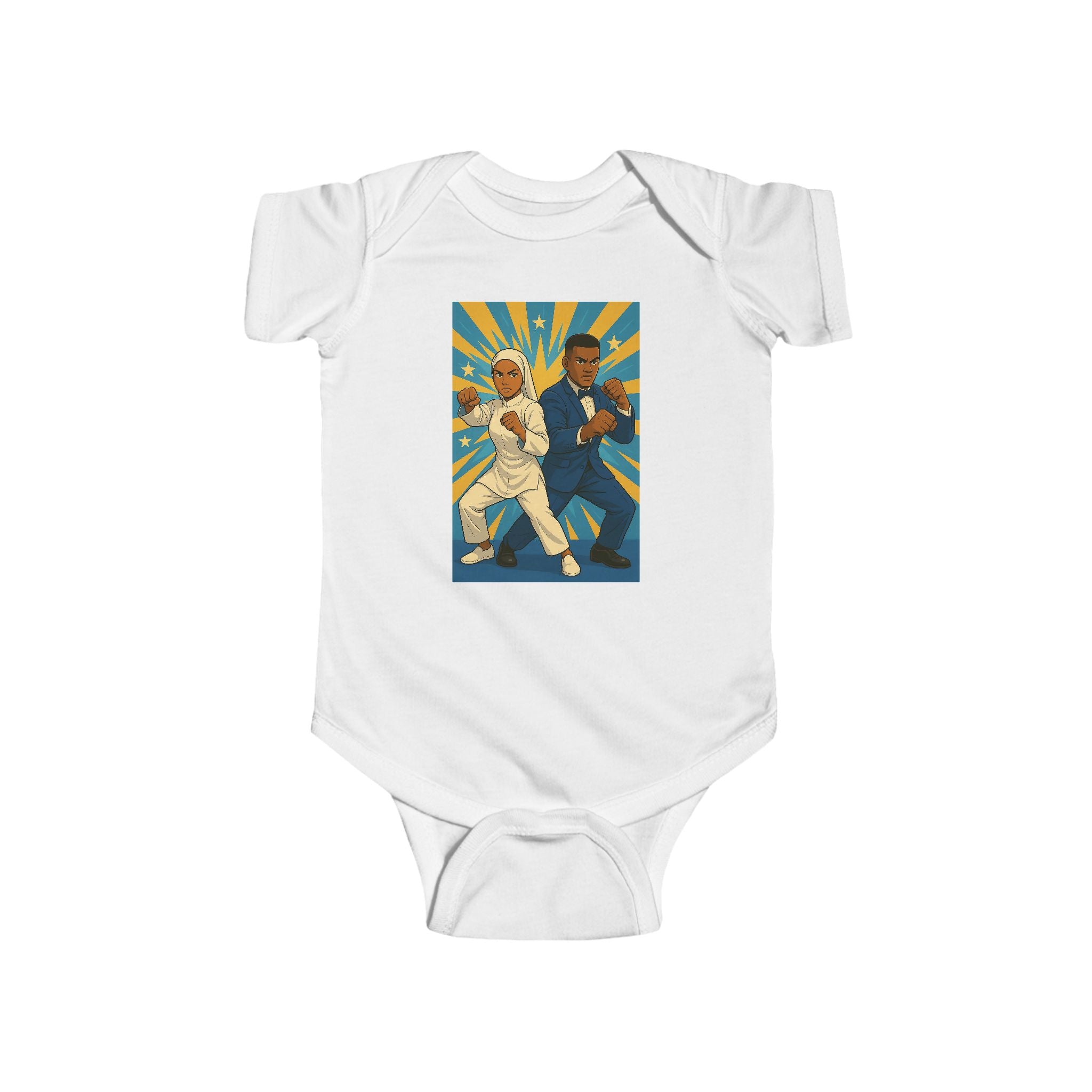 Infant Bodysuit with Playful Design, Cute Baby Outfit, Baby Shower Gift, Toddler Fashion, Kids’ Party Wear, Unique Baby Gift