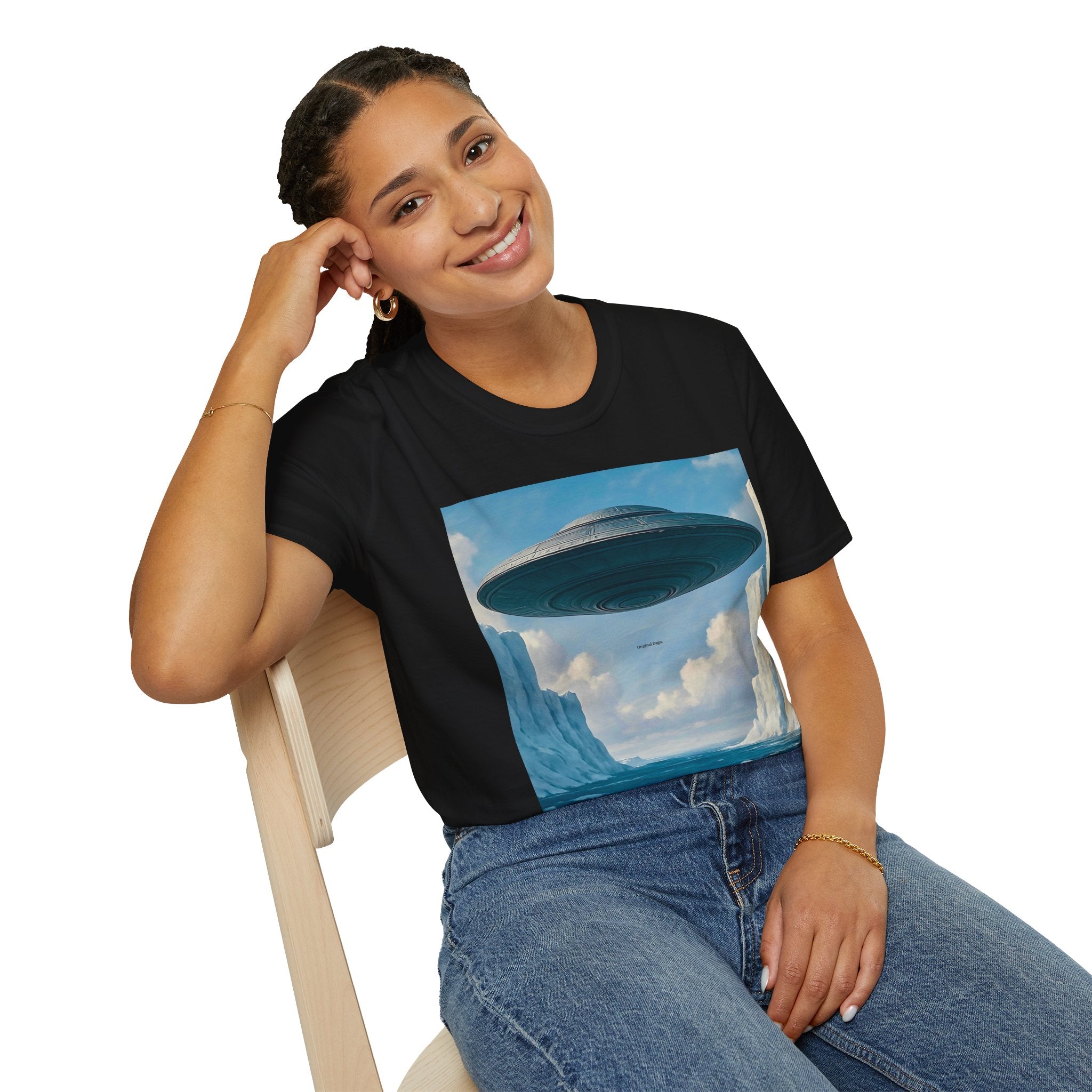 UFO Softstyle T-Shirt