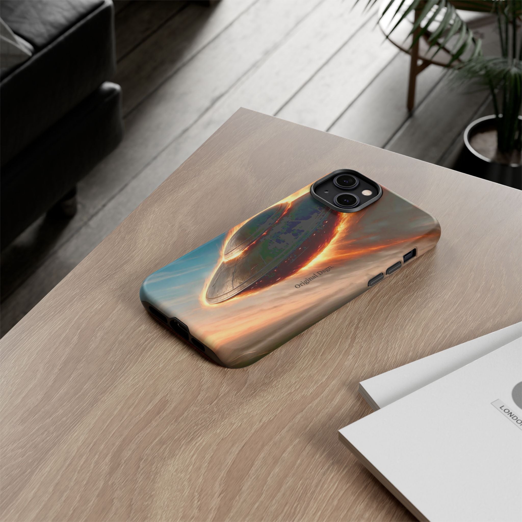 UFO Tough Case