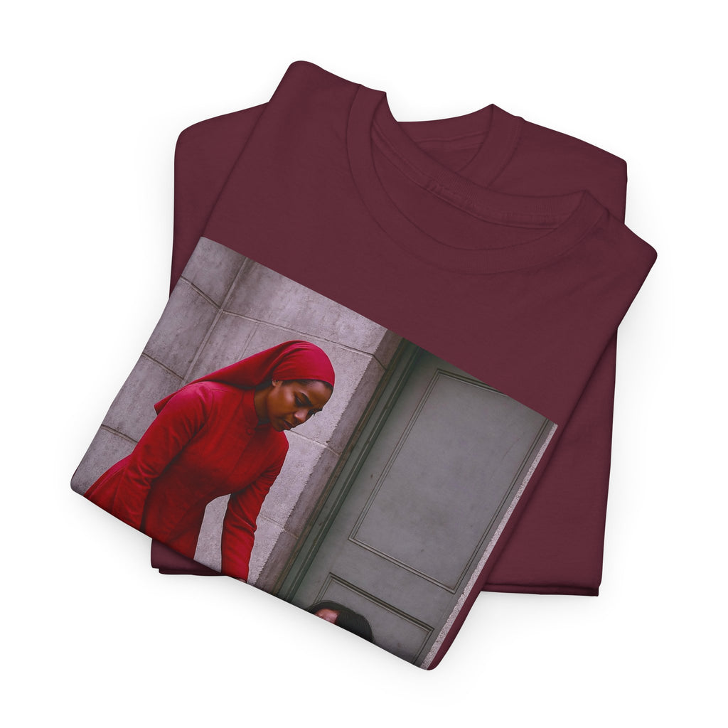 Artistic Unisex Tee - Feminine and Bold Design, Comfortable Cotton Shirt for Everyday Wear, Fashion Statement, Gift for Friends