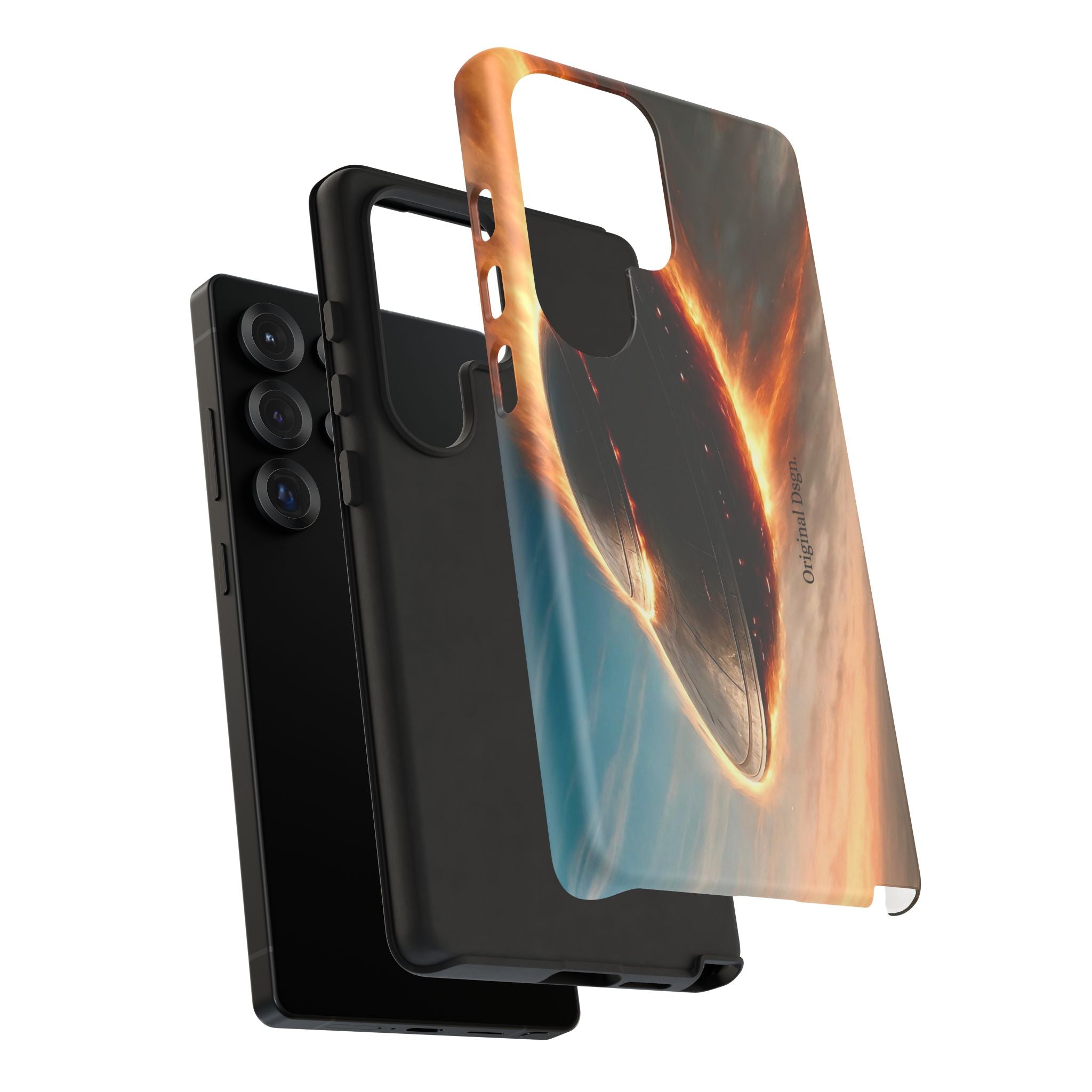 UFO Tough Case