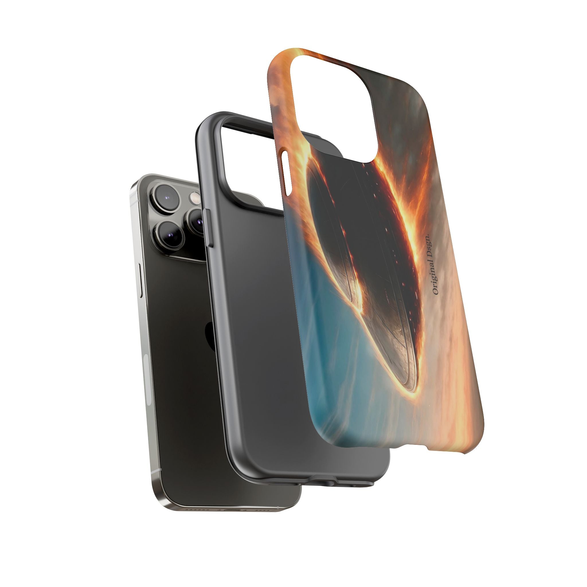 UFO Tough Case
