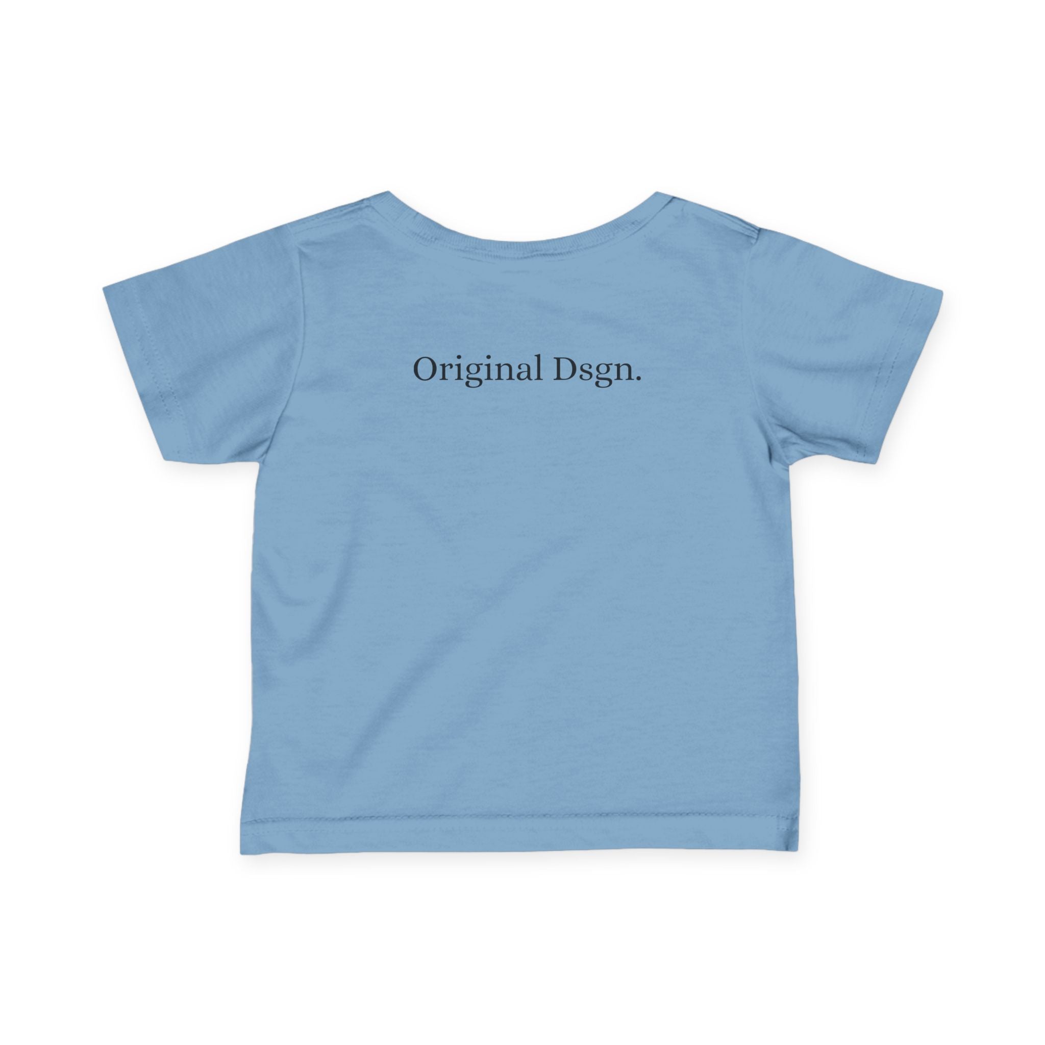 positive message Infant Tee - Designer Baby Shirt, Cute Kids Clothing, Unique Baby Gift, Toddler Outfit, Children's Apparel