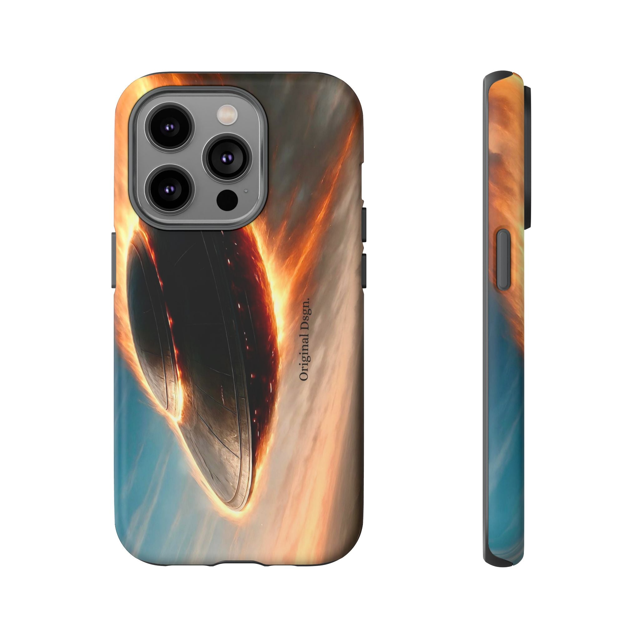 UFO Tough Case