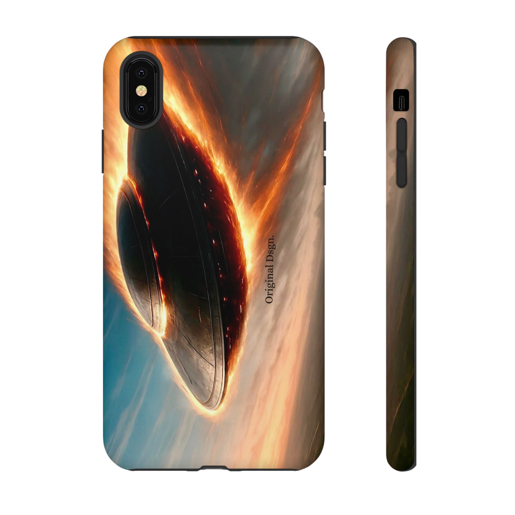 UFO Tough Case