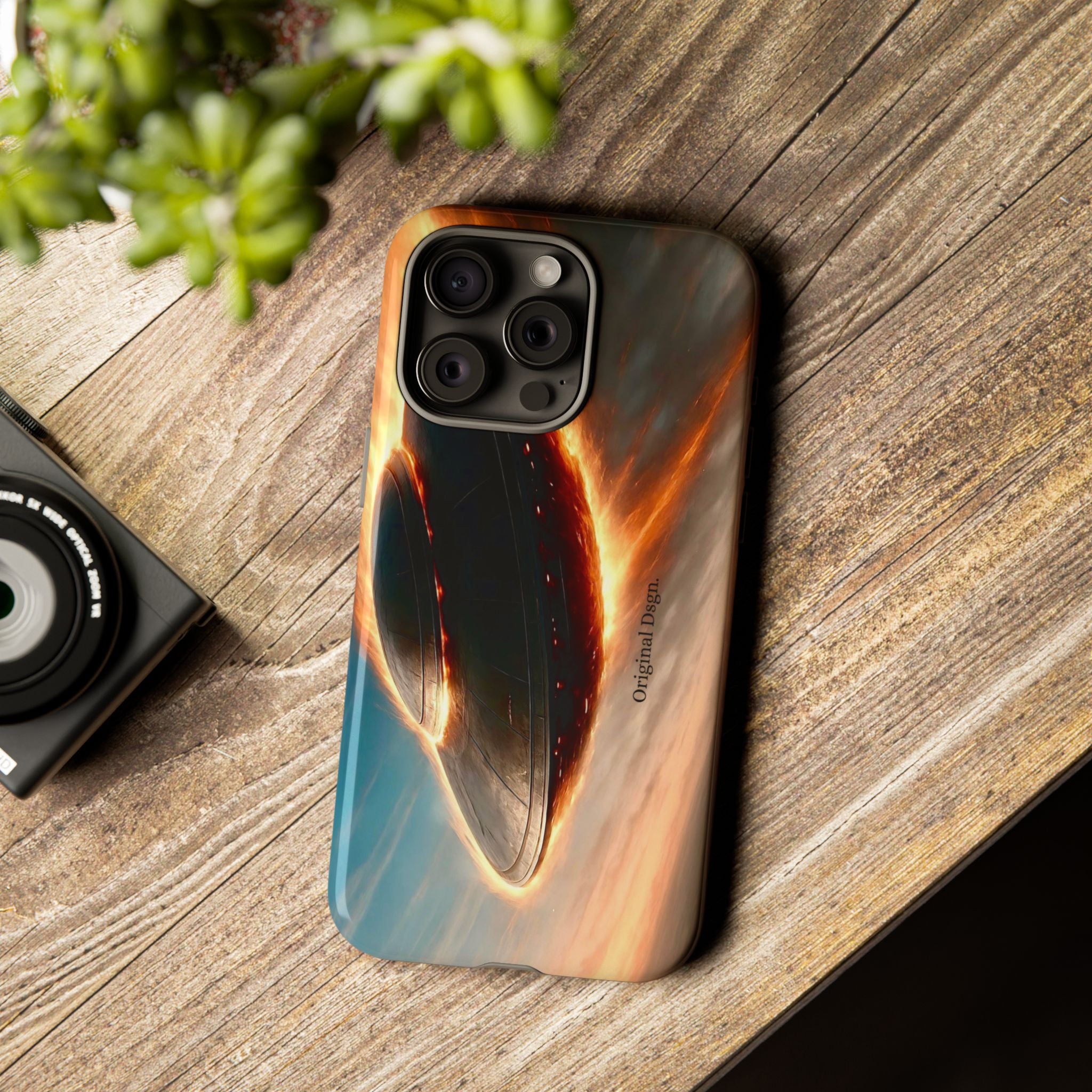 UFO Tough Case