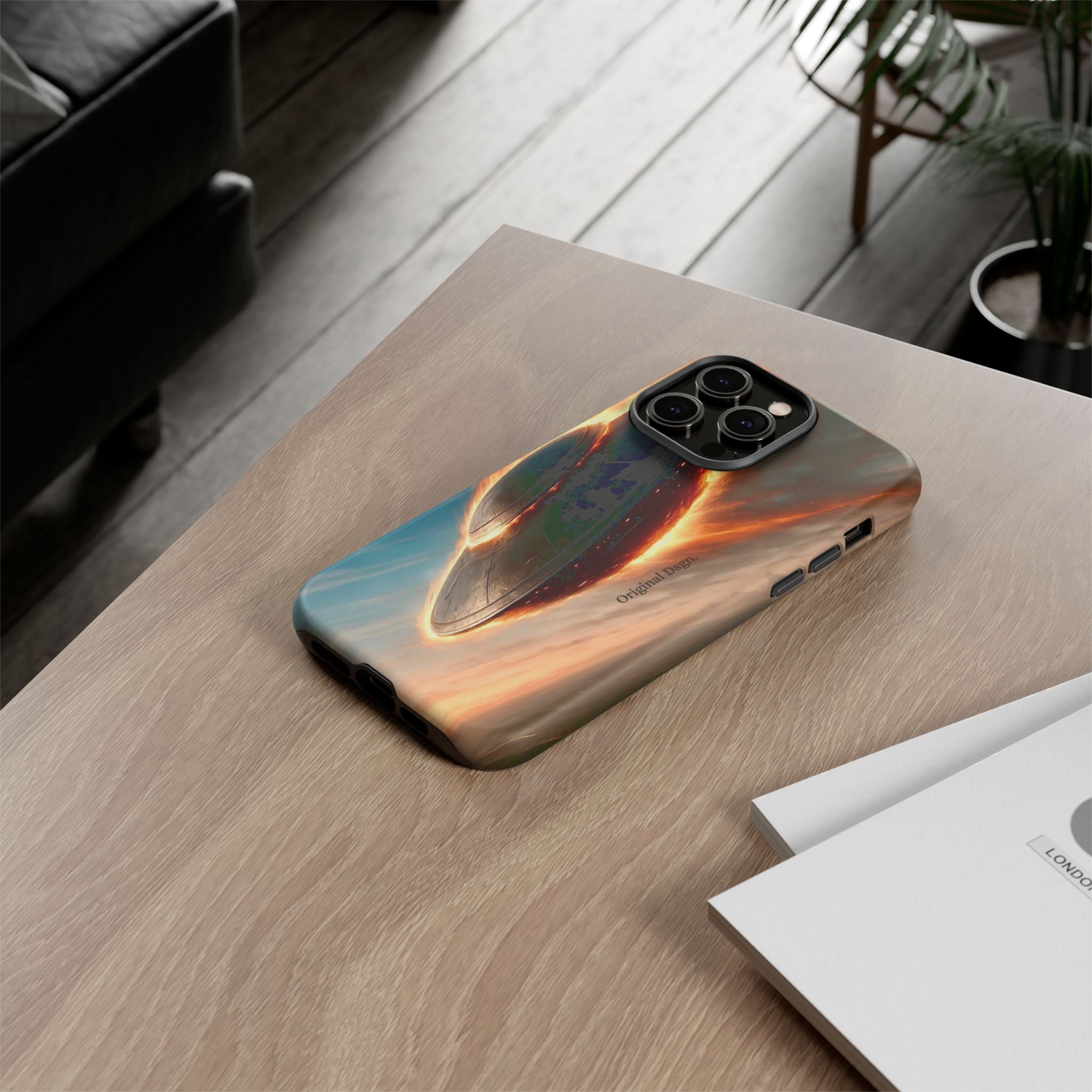 UFO Tough Case