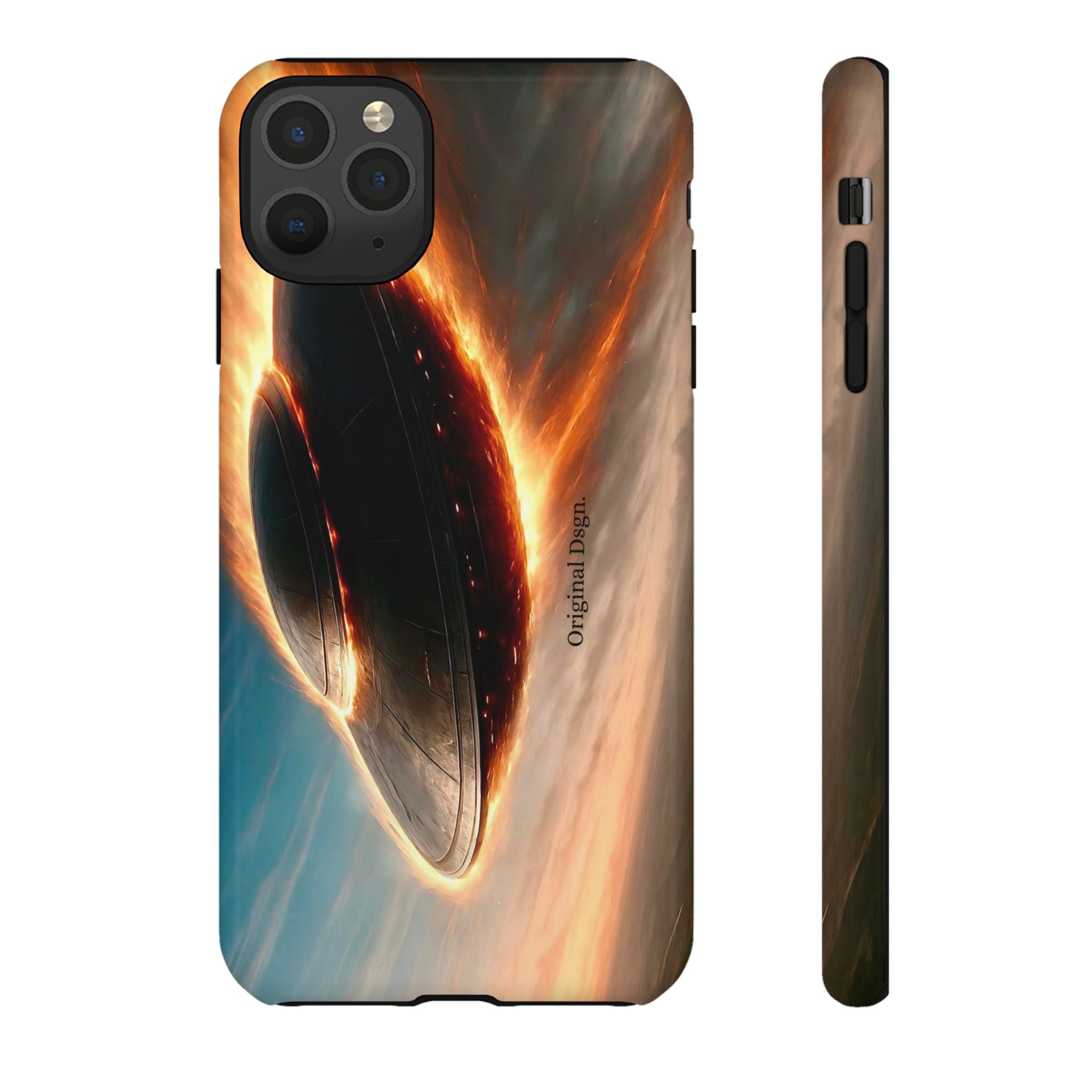 UFO Tough Case