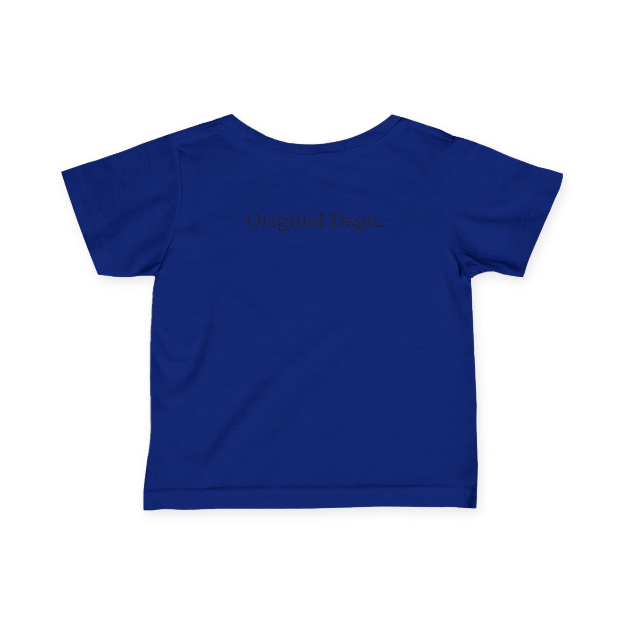 positive message Infant Tee - Designer Baby Shirt, Cute Kids Clothing, Unique Baby Gift, Toddler Outfit, Children's Apparel