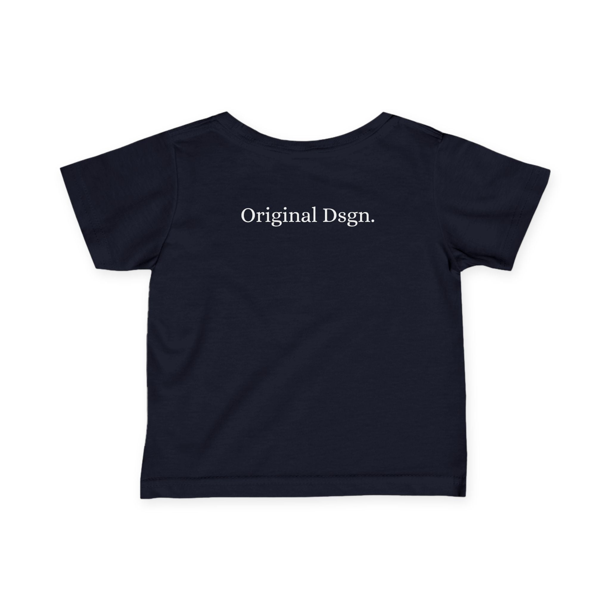 positive message Infant Tee - Designer Baby Shirt, Cute Kids Clothing, Unique Baby Gift, Toddler Outfit, Children's Apparel
