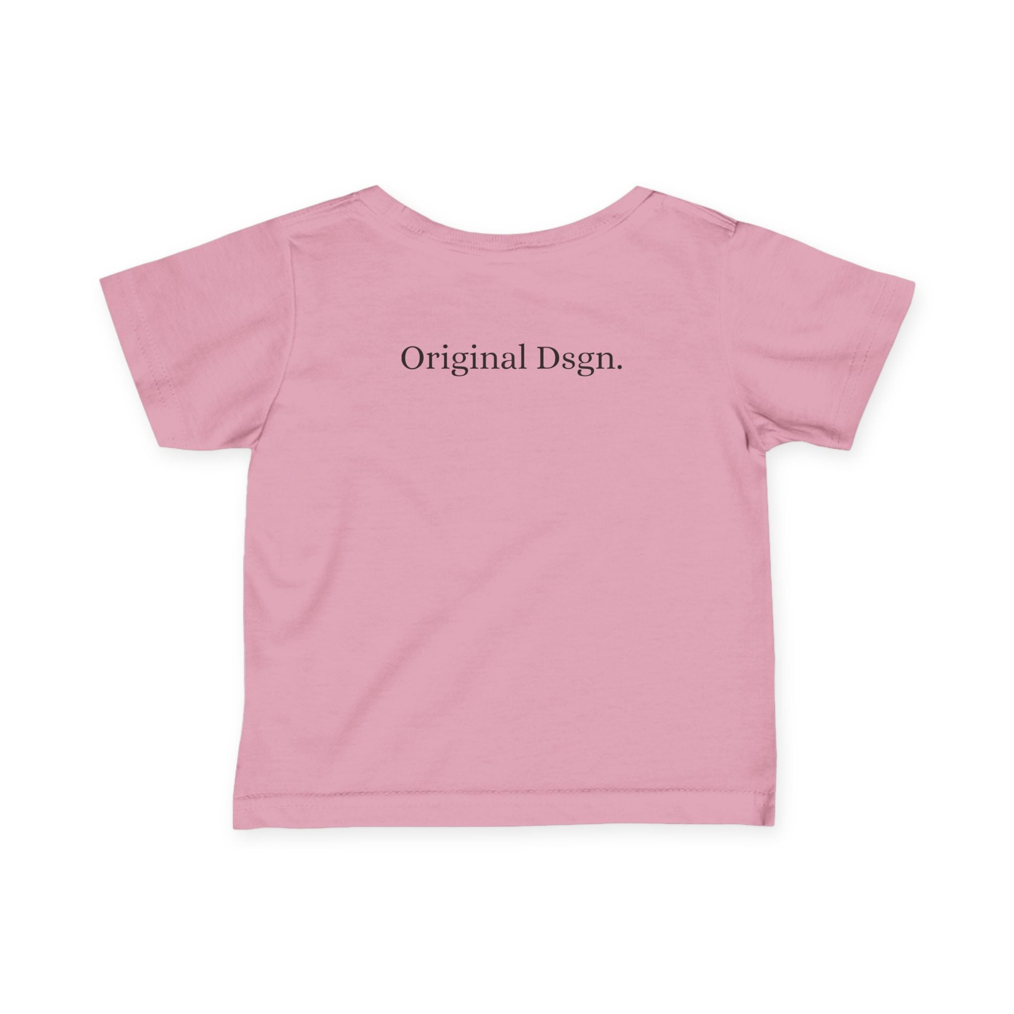 positive message Infant Tee - Designer Baby Shirt, Cute Kids Clothing, Unique Baby Gift, Toddler Outfit, Children's Apparel