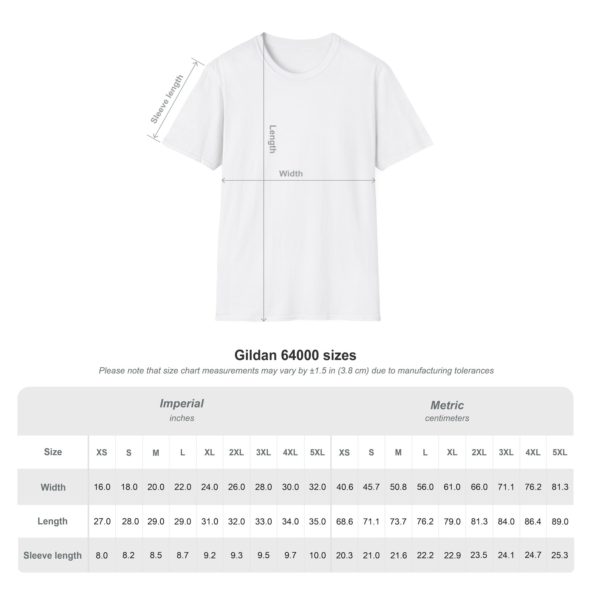UFO Softstyle T-Shirt