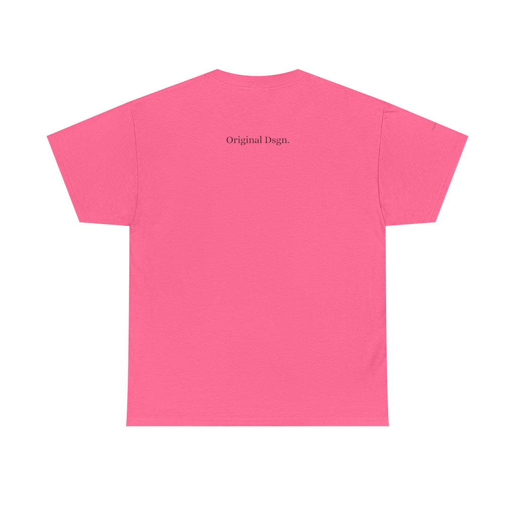 Artistic Unisex Tee - Feminine and Bold Design, Comfortable Cotton Shirt for Everyday Wear, Fashion Statement, Gift for Friends