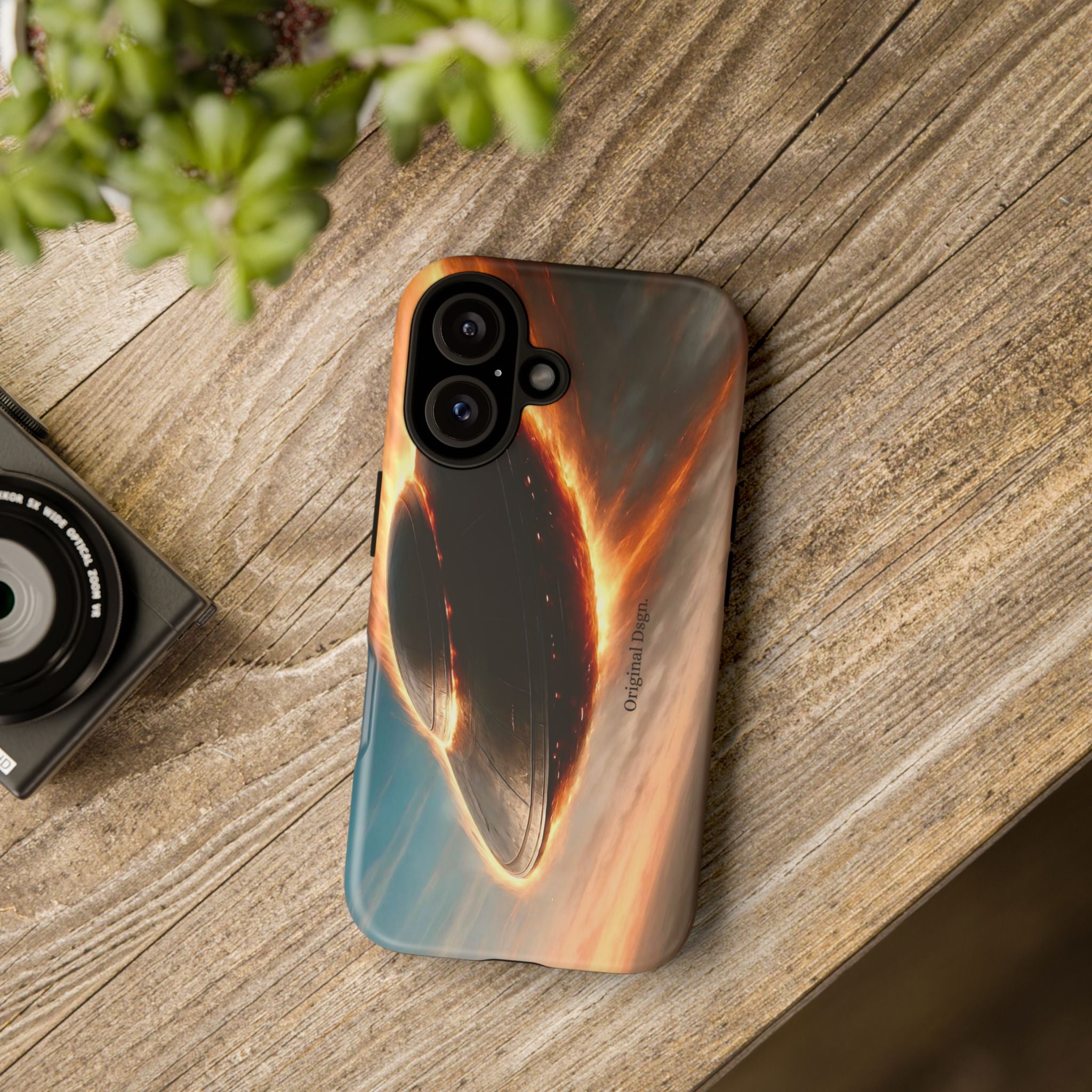 UFO Tough Case