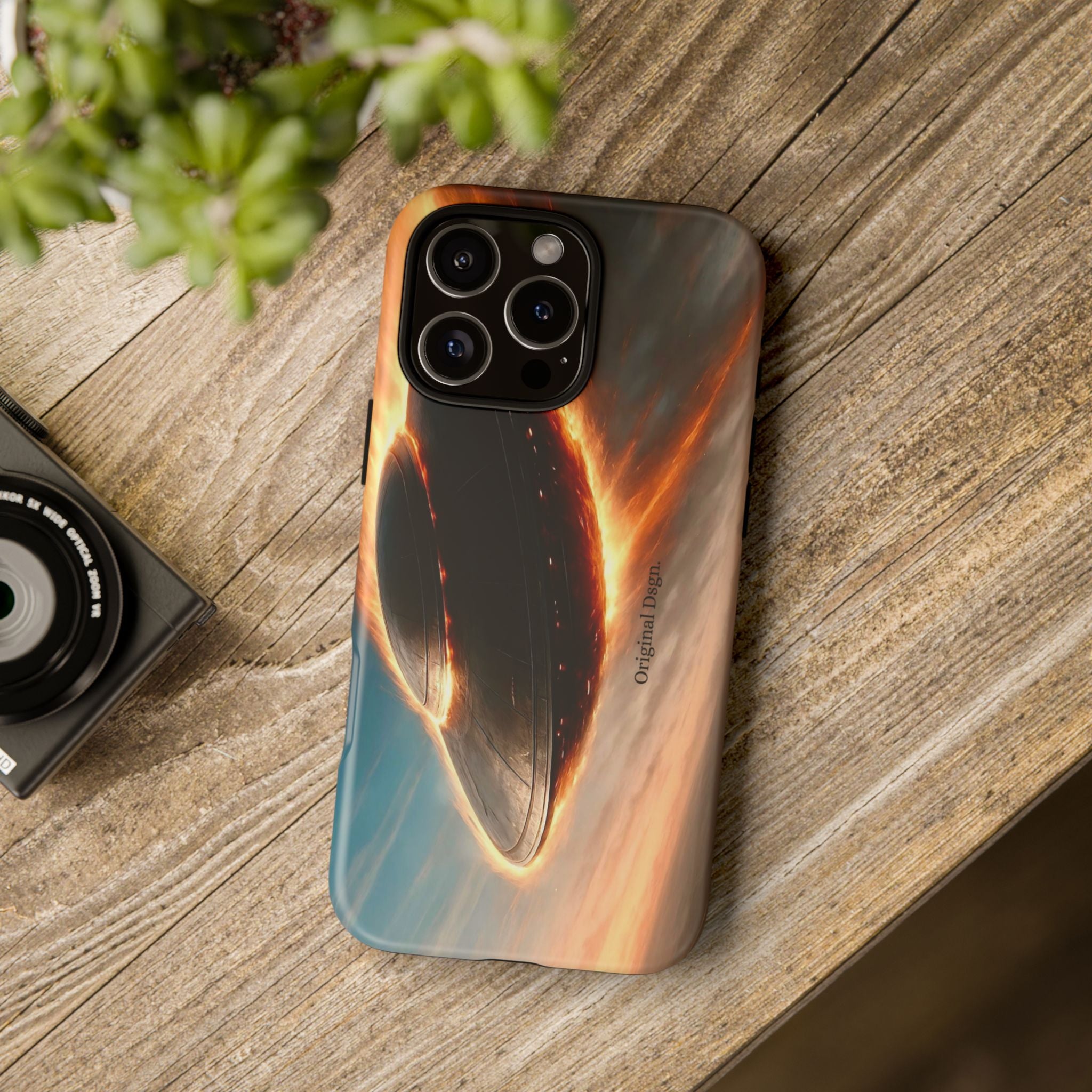 UFO Tough Case