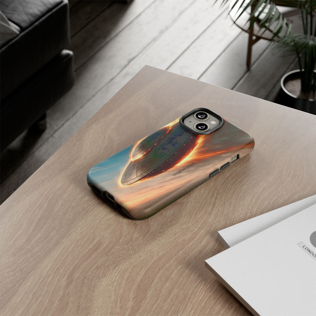 UFO Tough Case