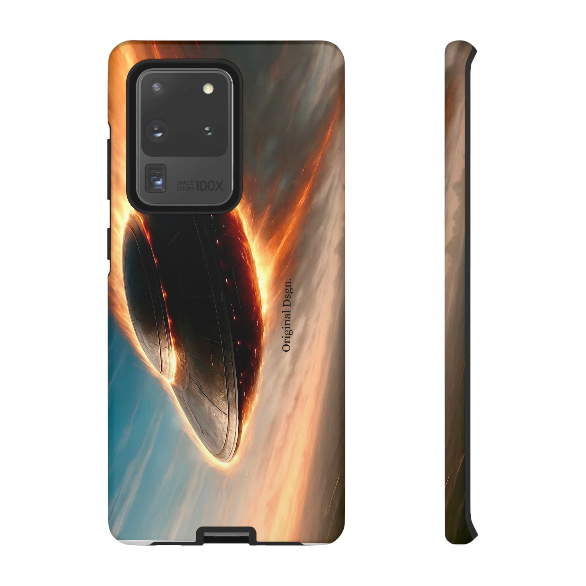 UFO Tough Case