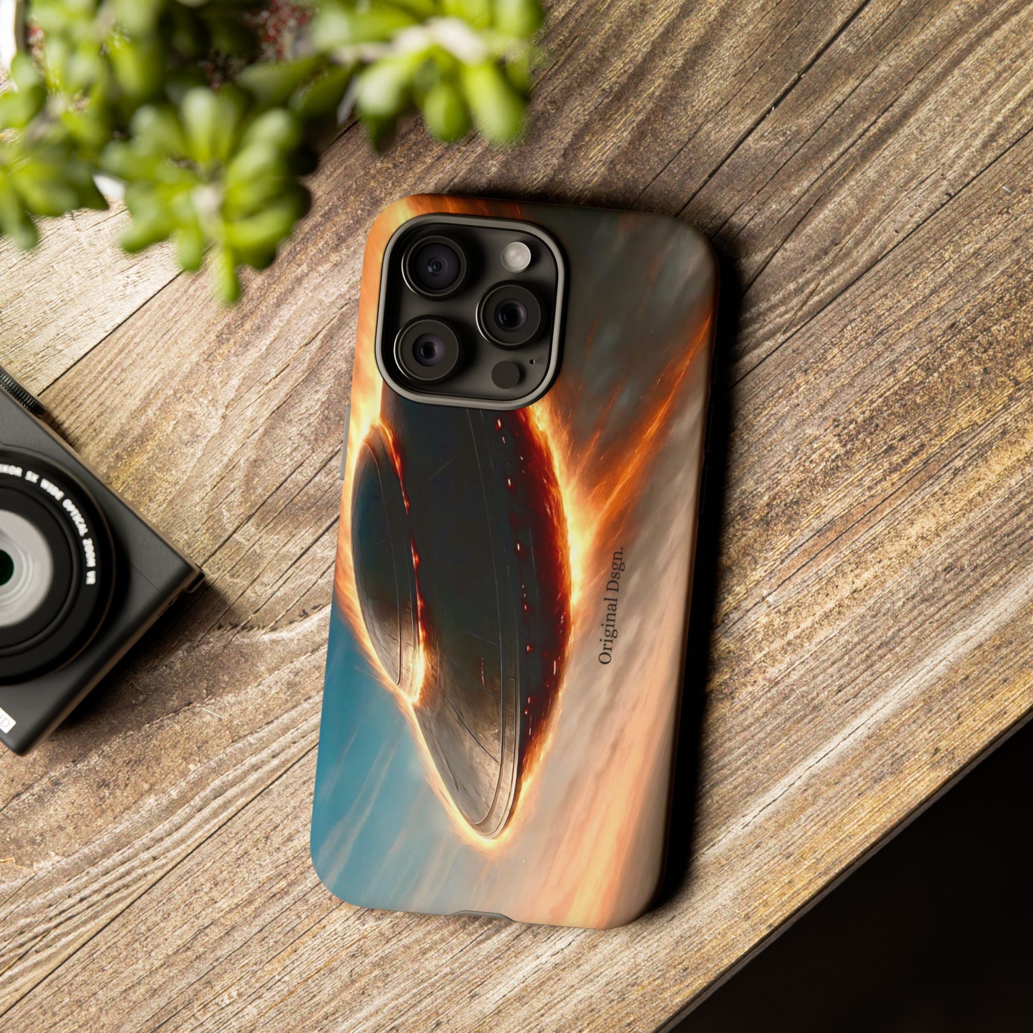 UFO Tough Case