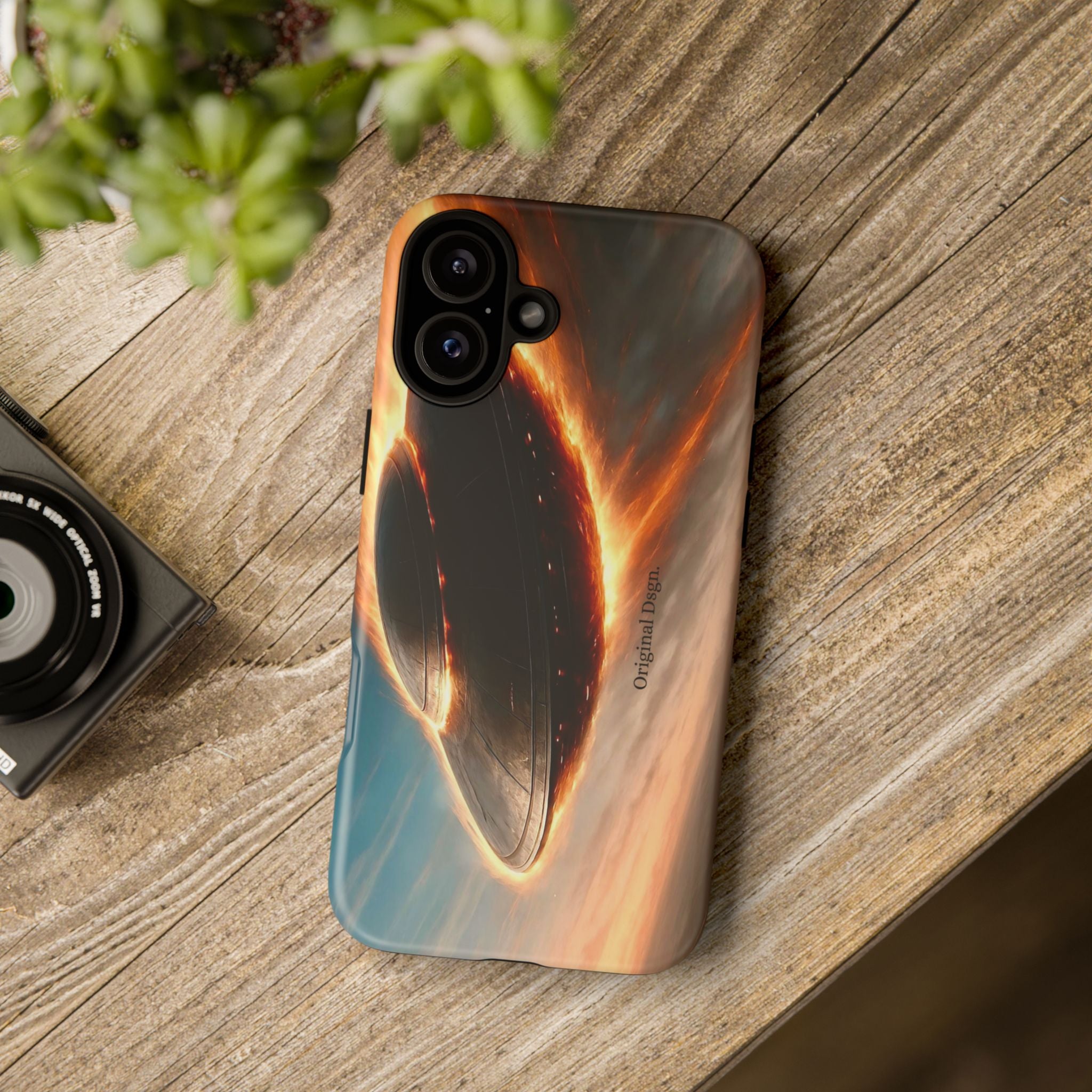 UFO Tough Case