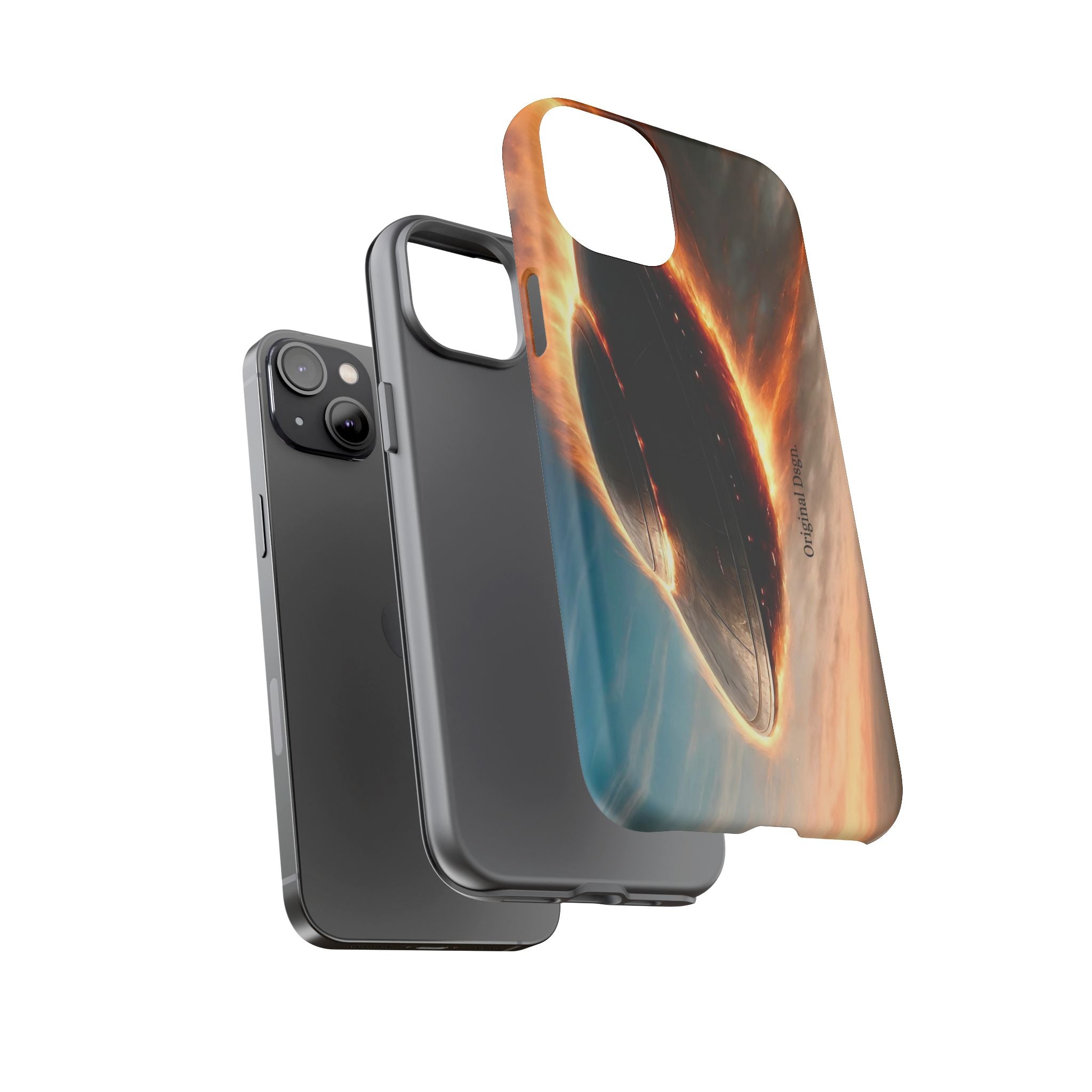 UFO Tough Case