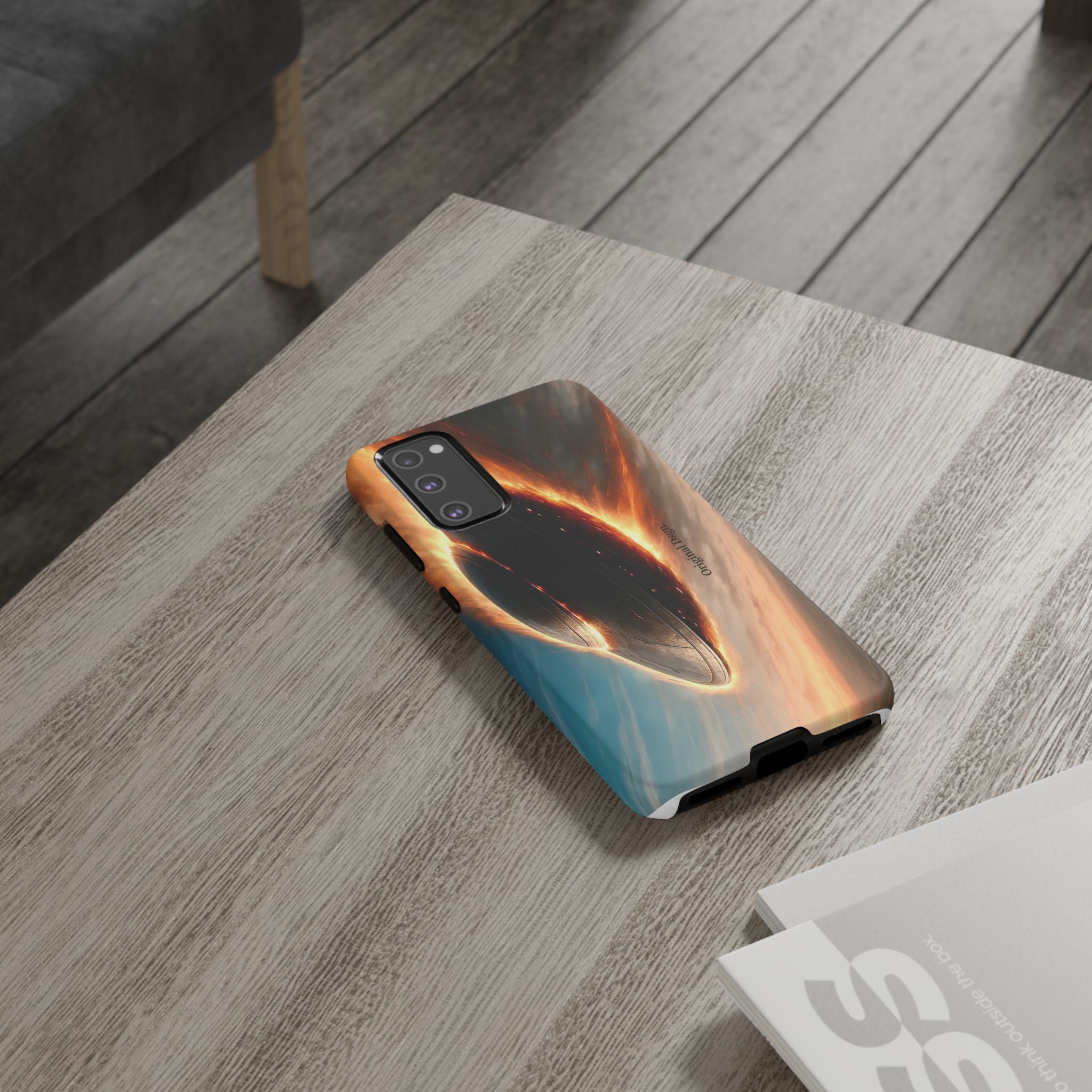UFO Tough Case