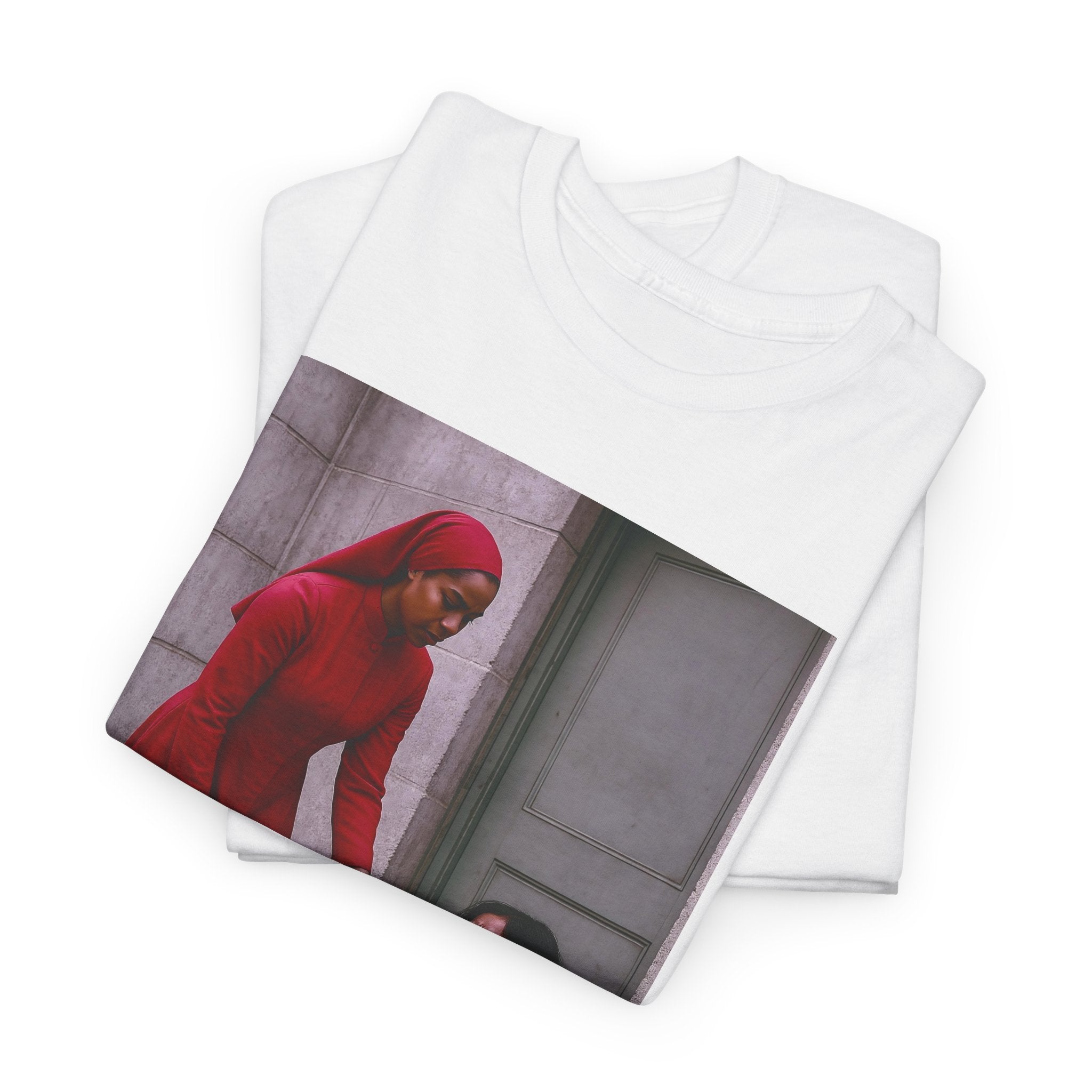 Artistic Unisex Tee - Feminine and Bold Design, Comfortable Cotton Shirt for Everyday Wear, Fashion Statement, Gift for Friends